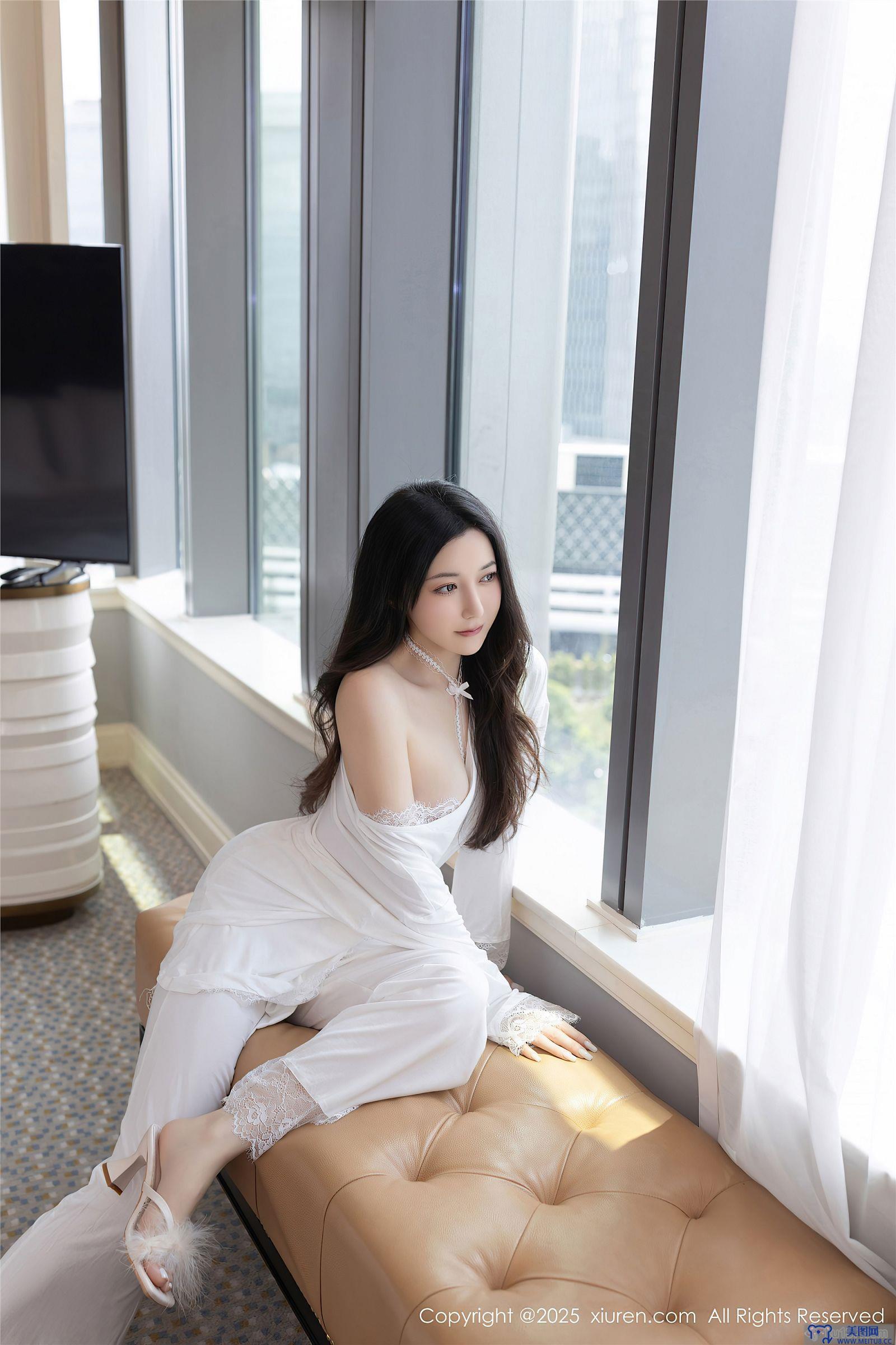 [秀人XIUREN] 2025.06.20 NO.10445 鱼子酱Fish