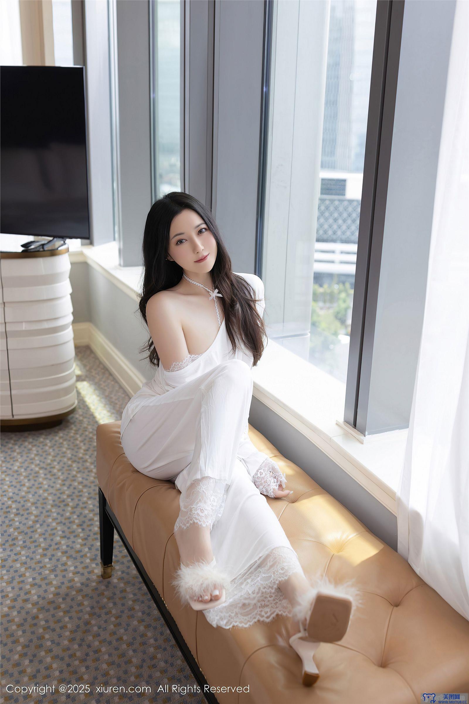 [秀人XIUREN] 2025.06.20 NO.10445 鱼子酱Fish