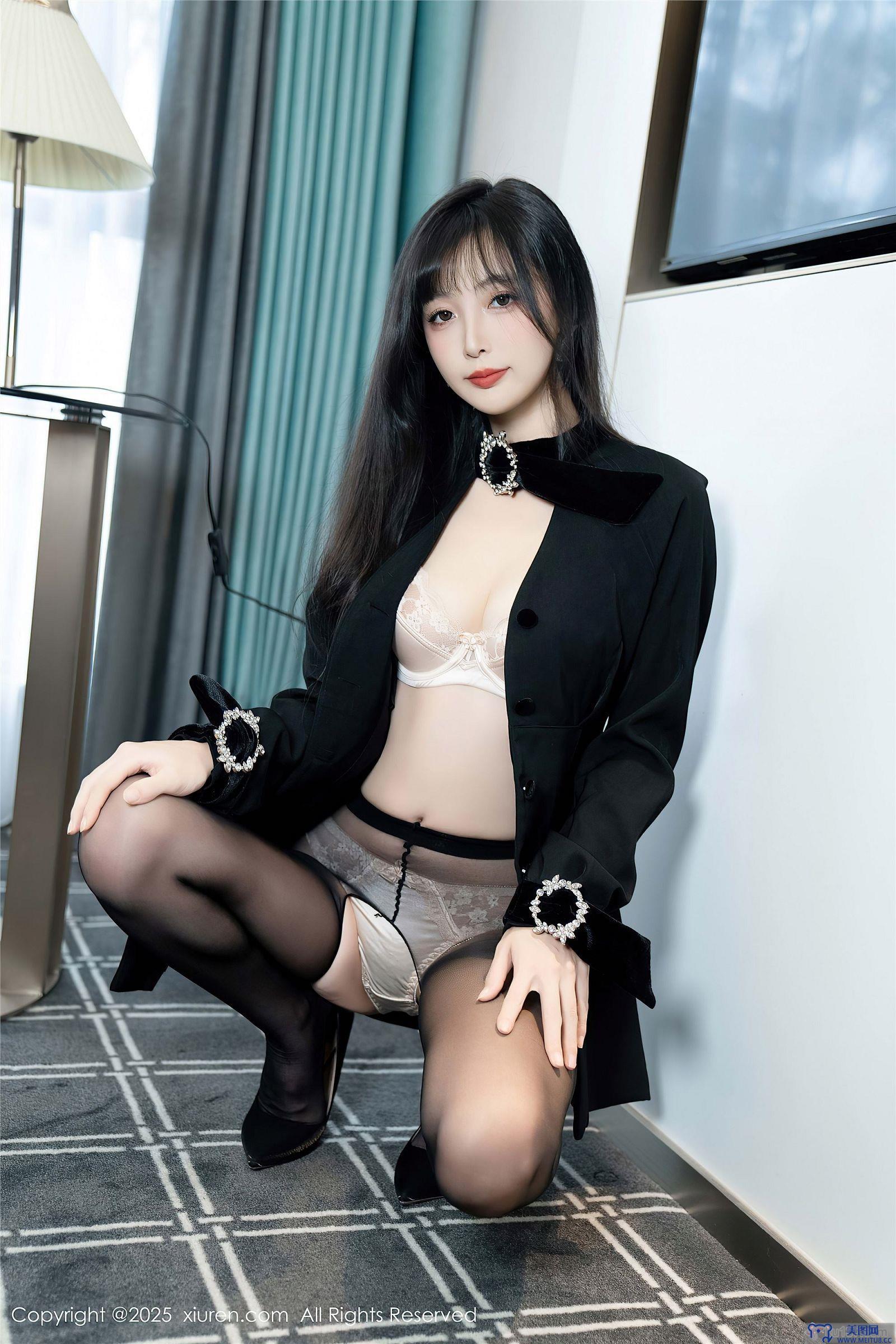 [秀人XIUREN] 2025.02.21 NO.9918 樱桃小阑子