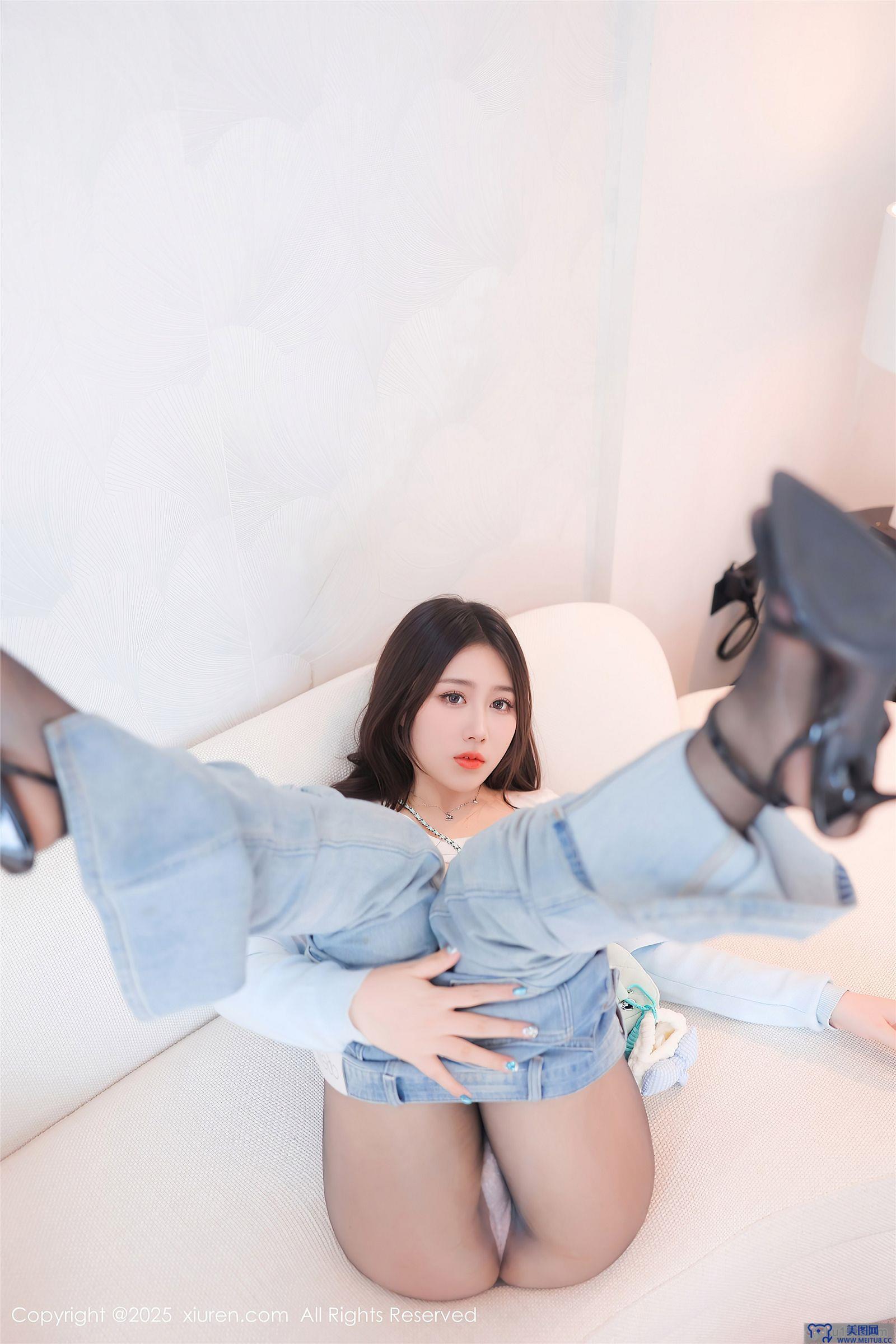 [秀人XIUREN] 2025.06.23 NO.10450 蛋蛋宝