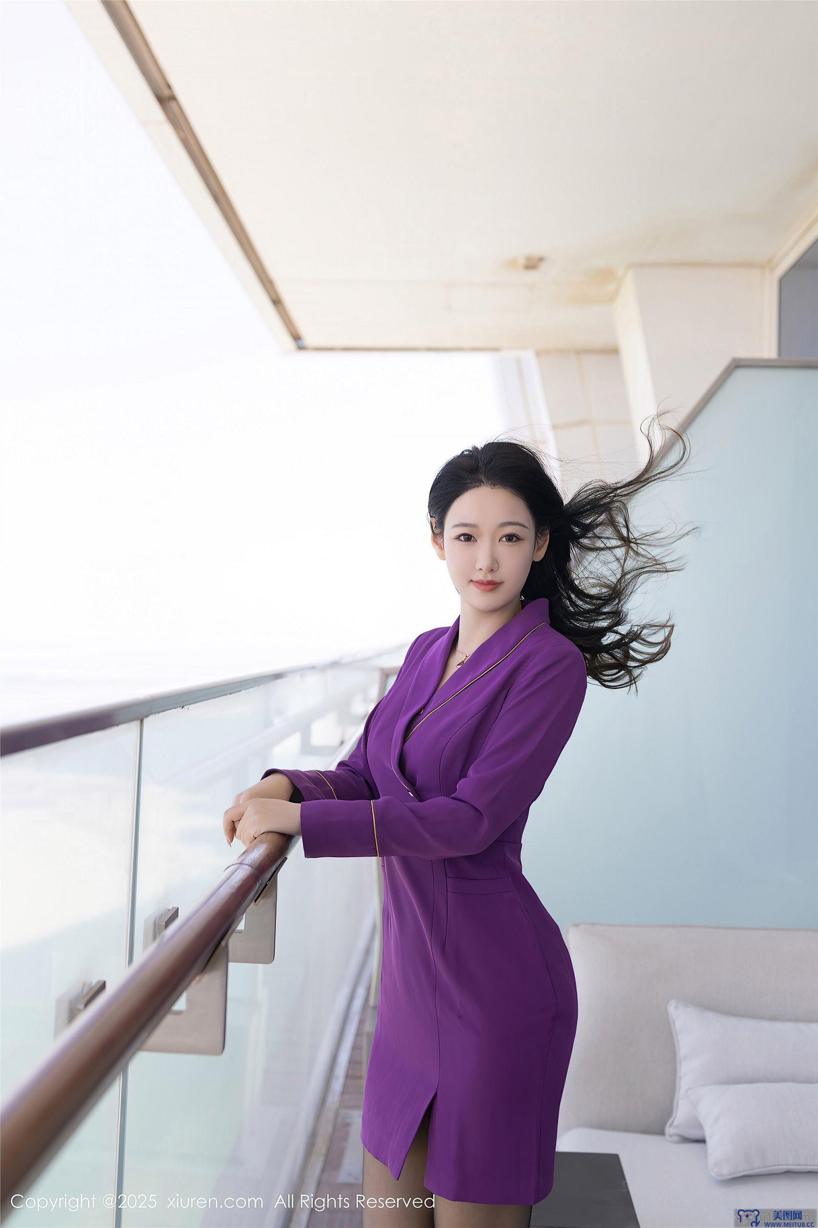 [秀人XIUREN] 2025.06.23 NO.10451 唐安琪