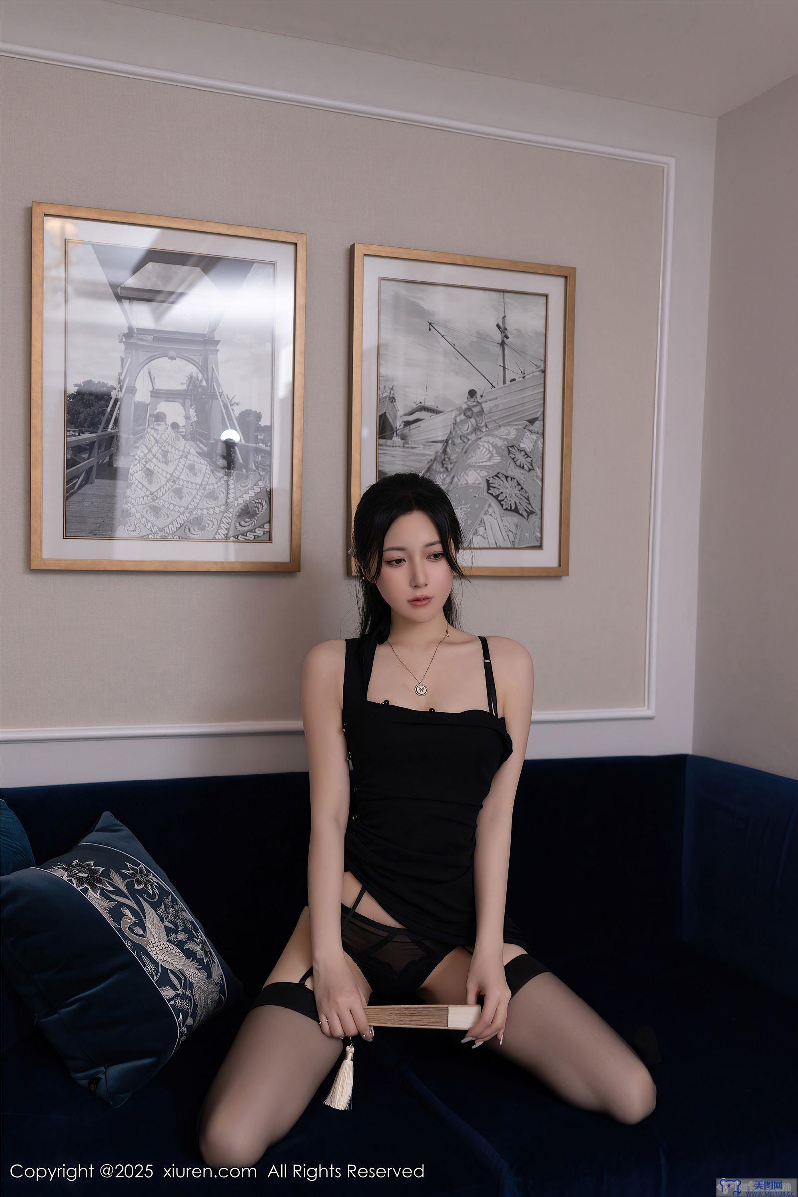 [秀人XIUREN] 2025.06.27 NO.10480 鱼子酱Fish