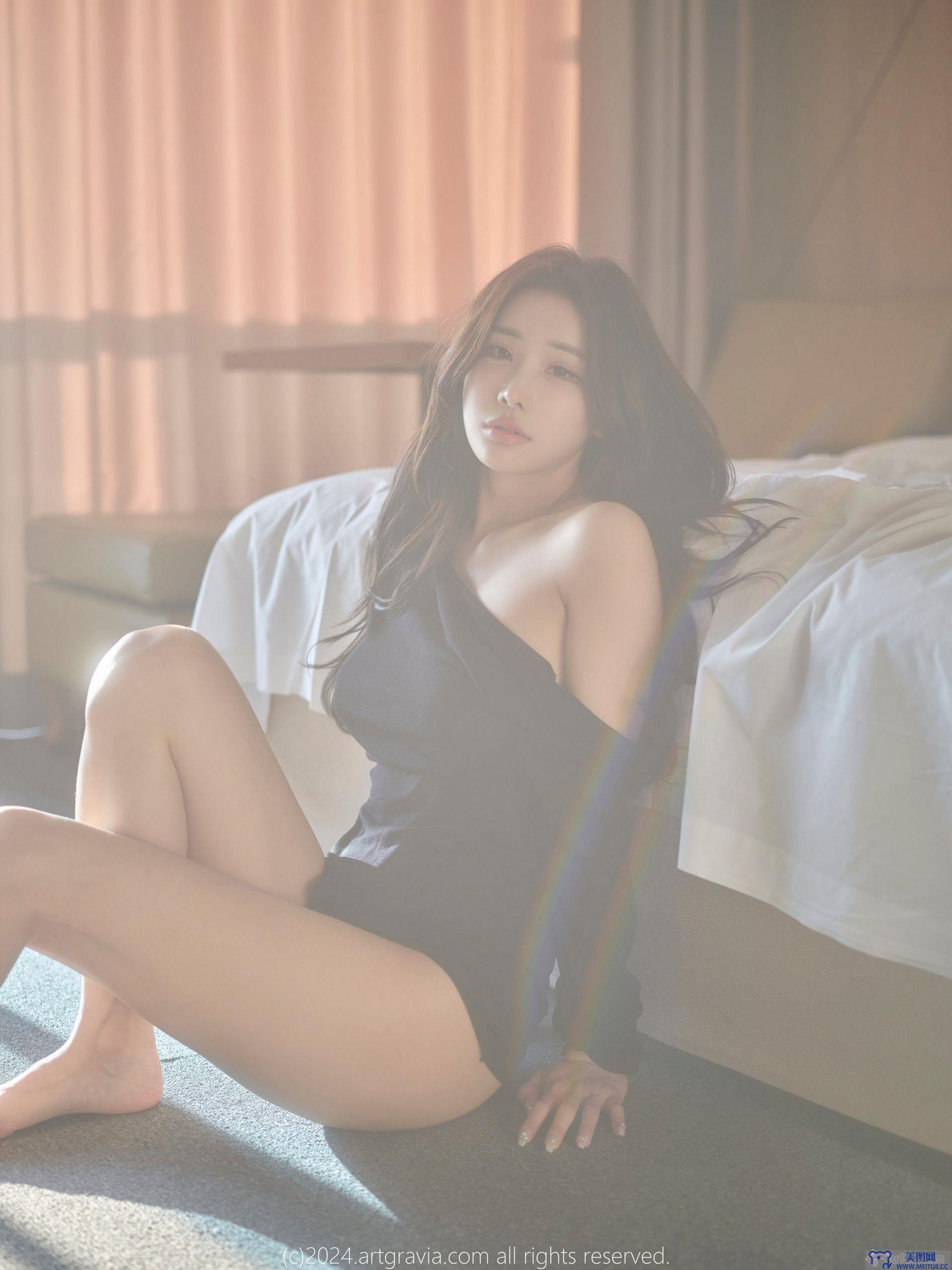 [ARTGRAVIA] VOL.500 Yeonyu