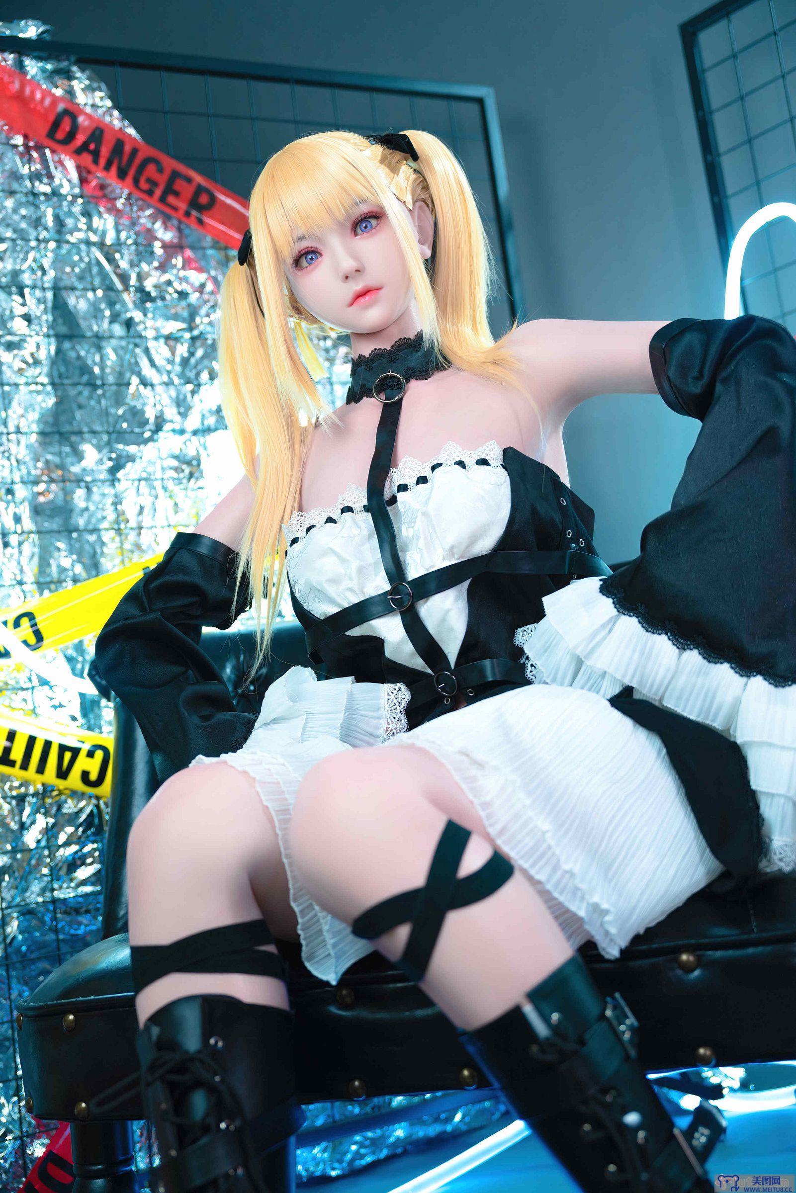 [miko酱ww] NO.035 玛丽萝丝