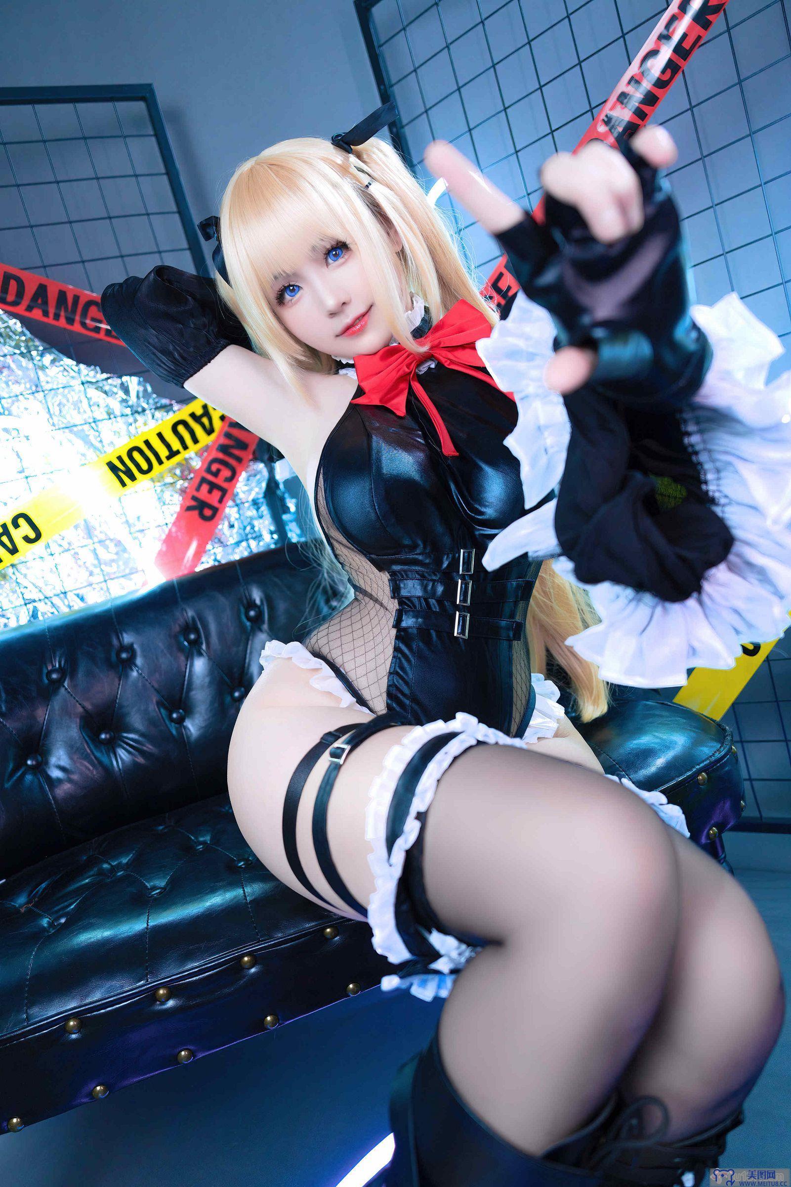 [miko酱ww] NO.035 玛丽萝丝