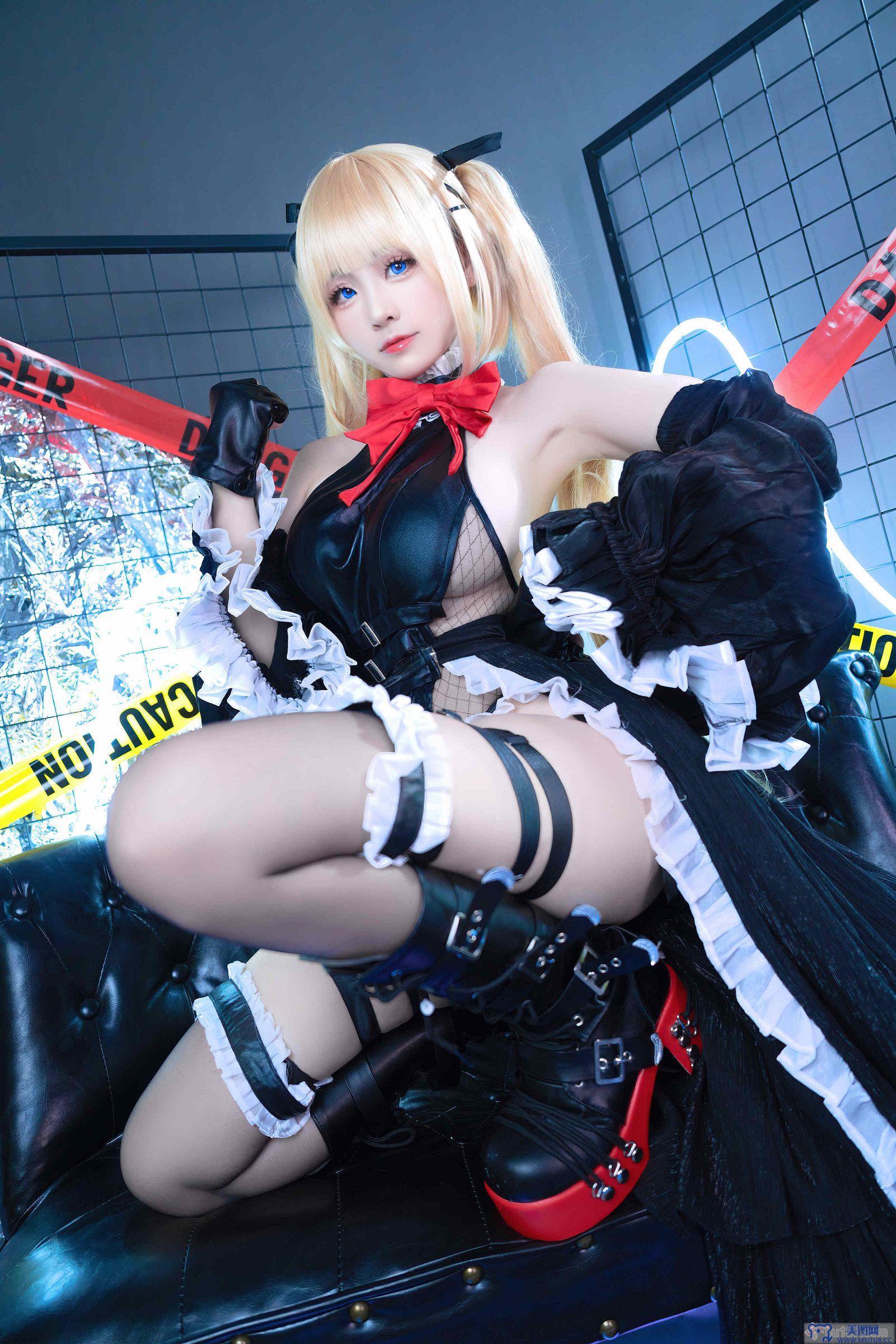 [miko酱ww] NO.035 玛丽萝丝