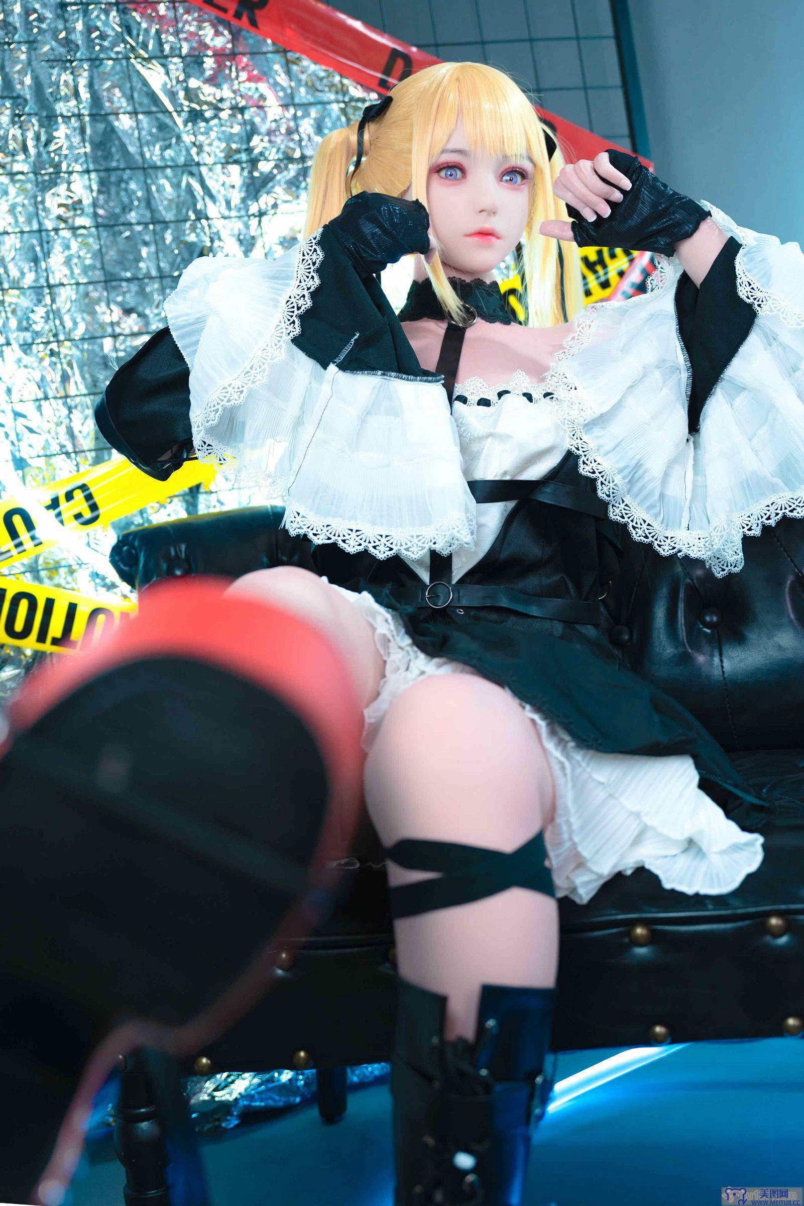 [miko酱ww] NO.035 玛丽萝丝