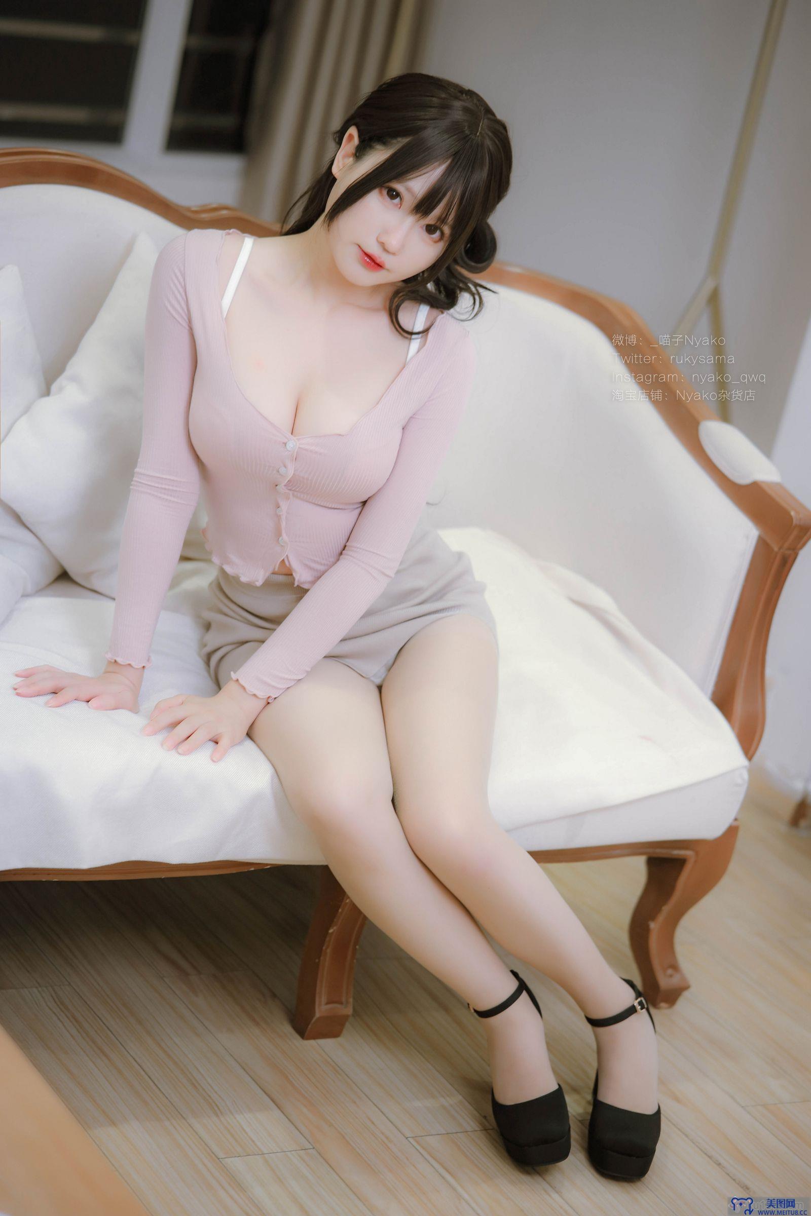 [Nyako喵子] NO.079 姐姐本