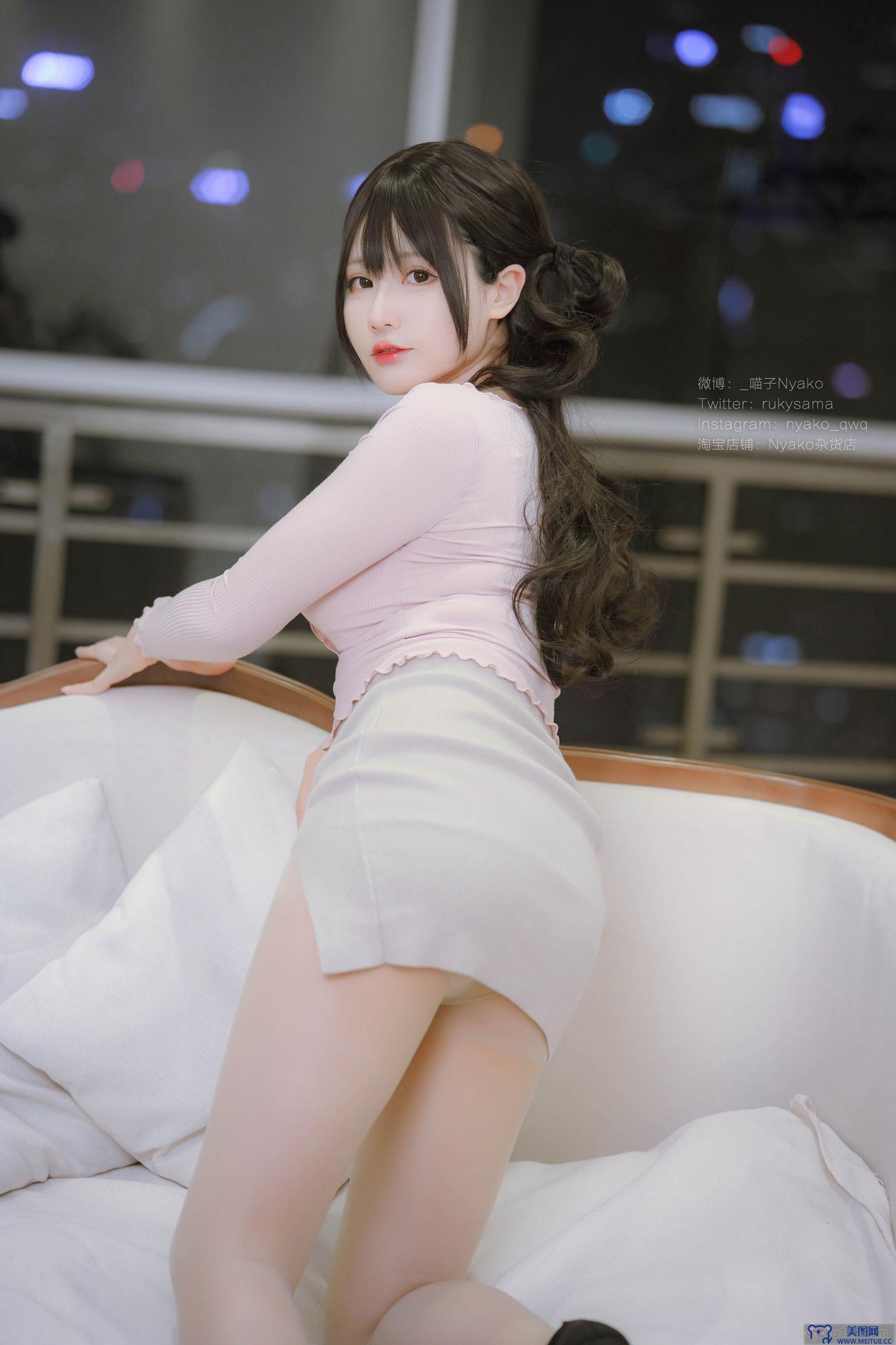 [Nyako喵子] NO.079 姐姐本