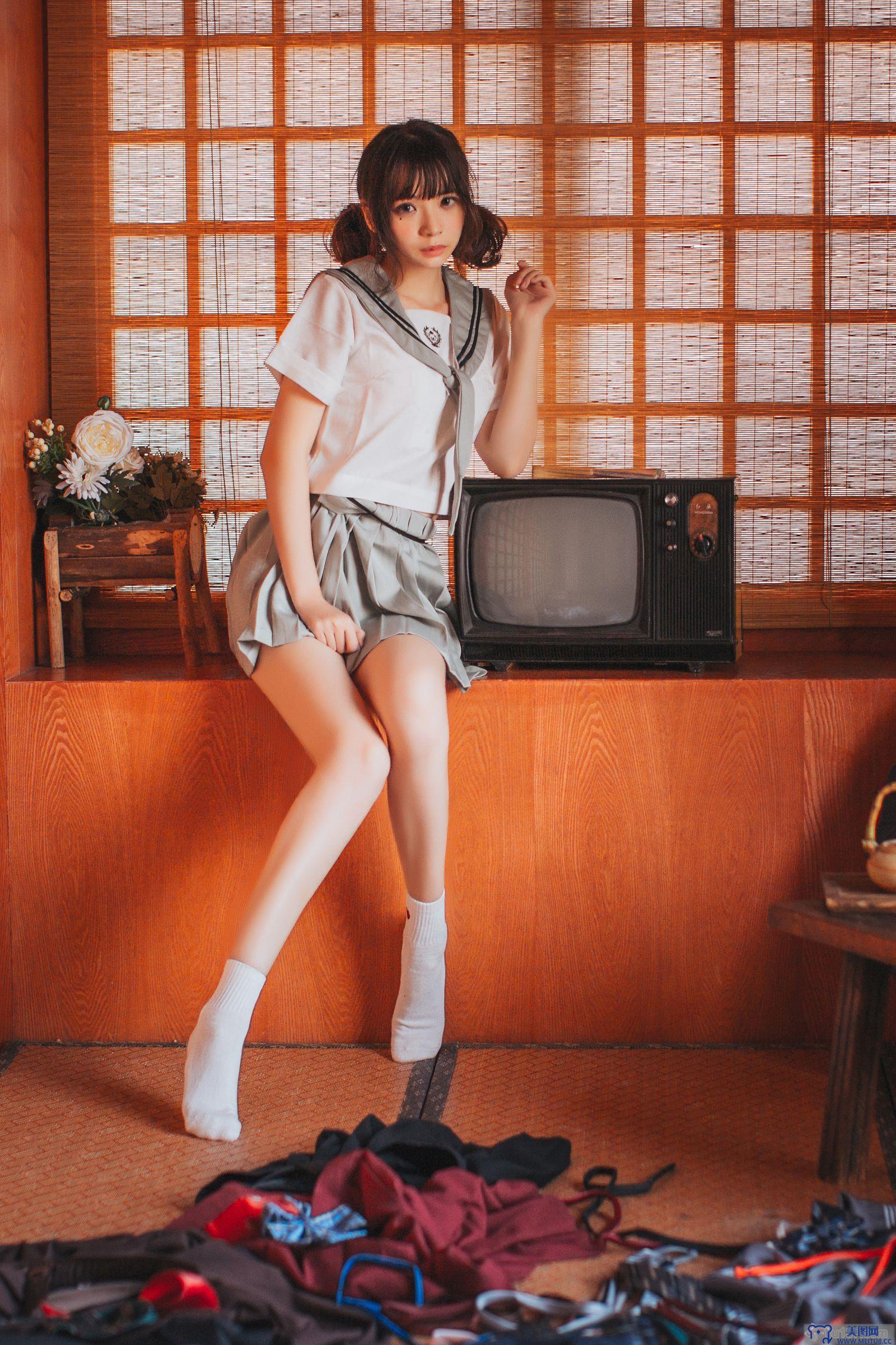 [疯猫ss] NO.026 少女