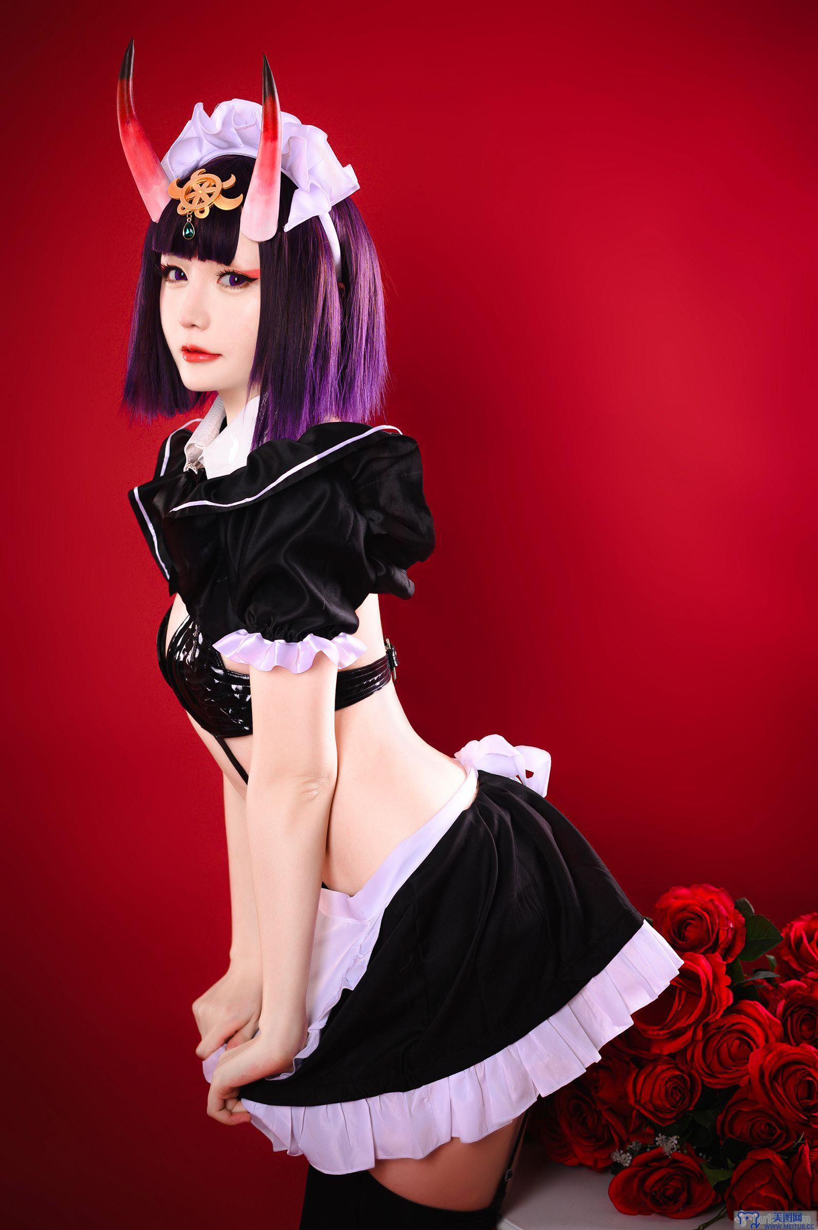 [星之迟迟] 《星之彼方》-酒吞女仆