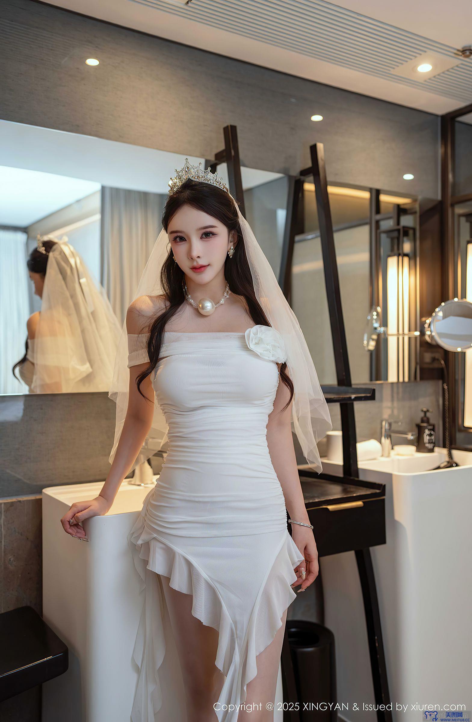 [星颜社XINGYAN] 2025.08.22 NO.388 李丽莎