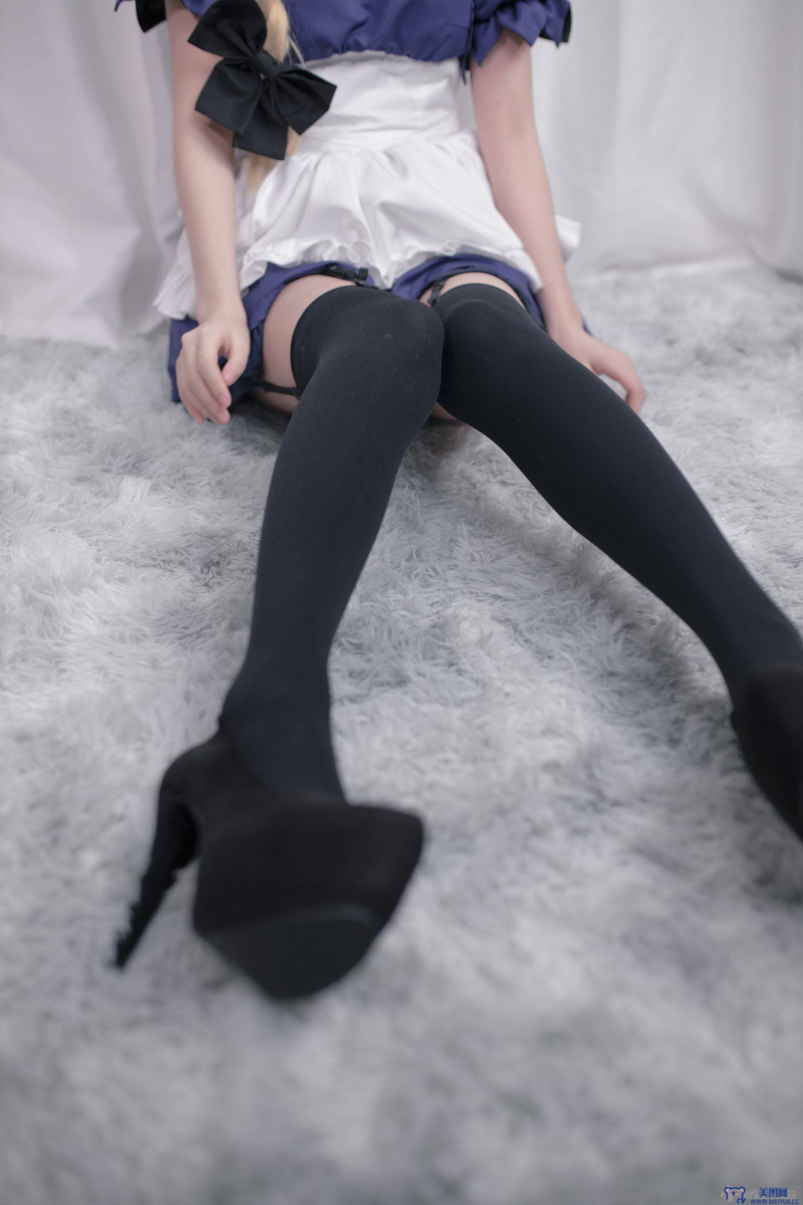 [疯猫ss] NO.049 贞德女仆