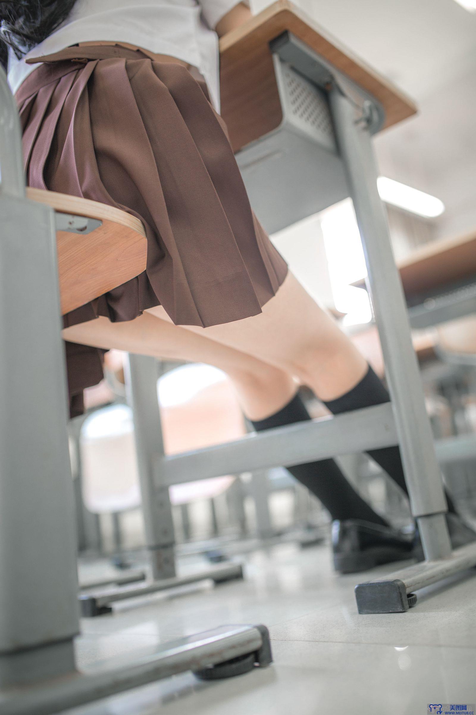 [疯猫ss] NO.050 棕裙