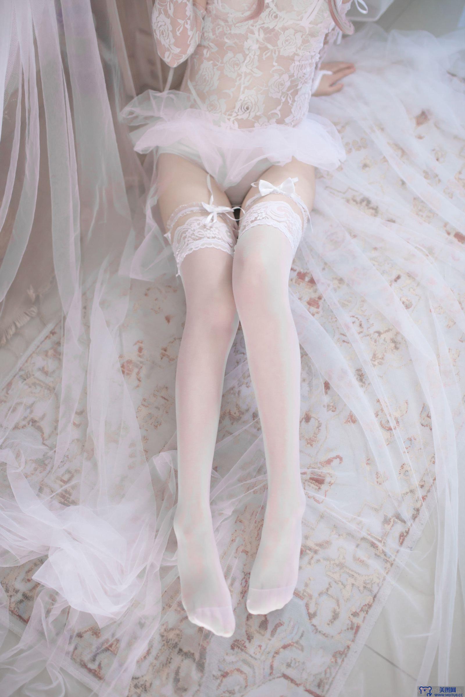 [疯猫ss] NO.053 纯白精灵