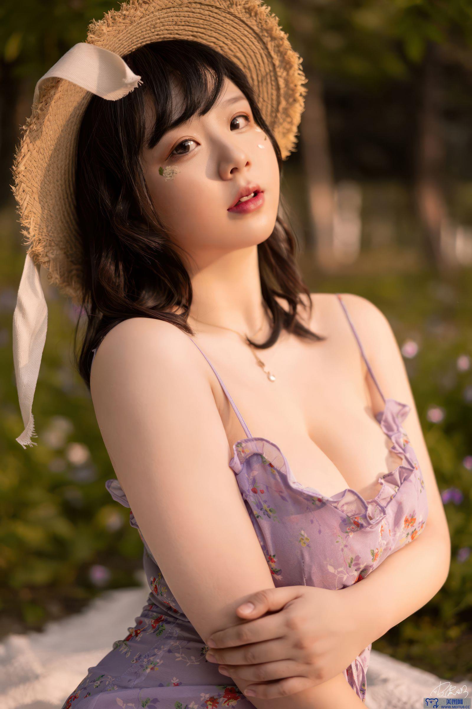 [皮皮奶可可爱了啦] NO.068 野餐呀