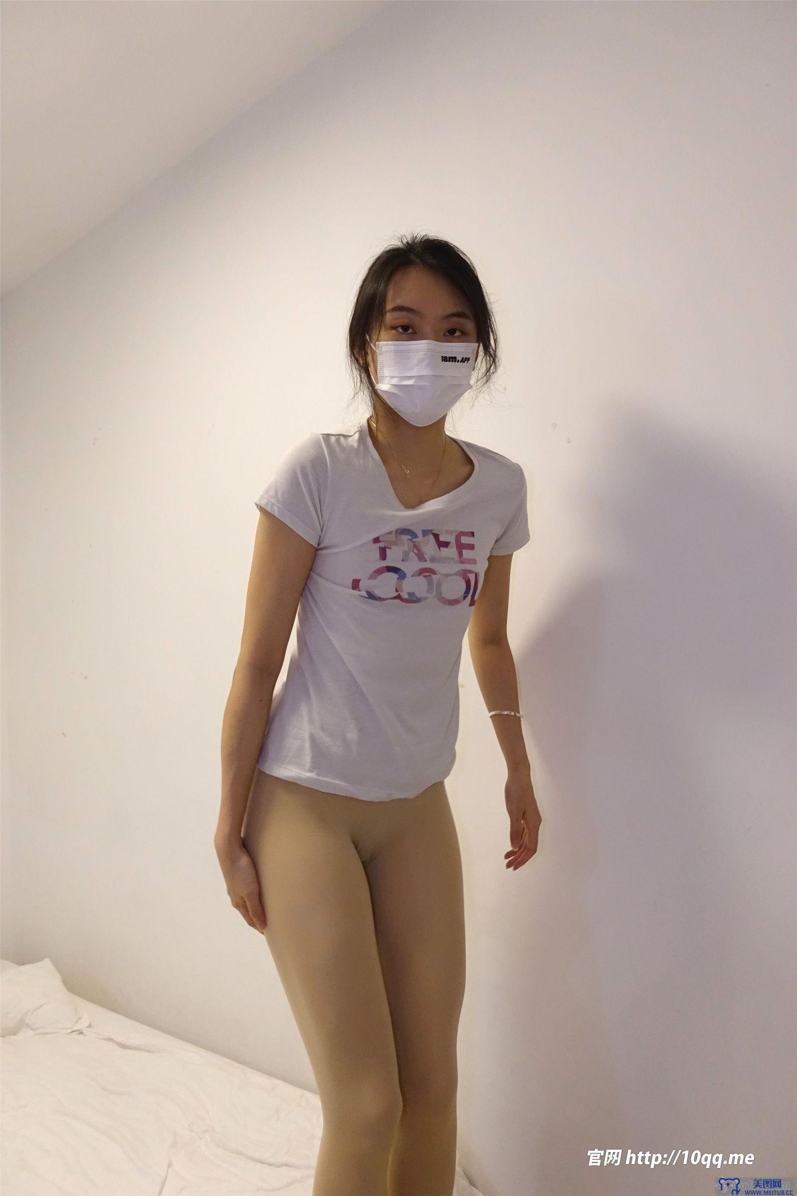 [ROSI美女图]口罩系列 2023.11.14 NO.2711