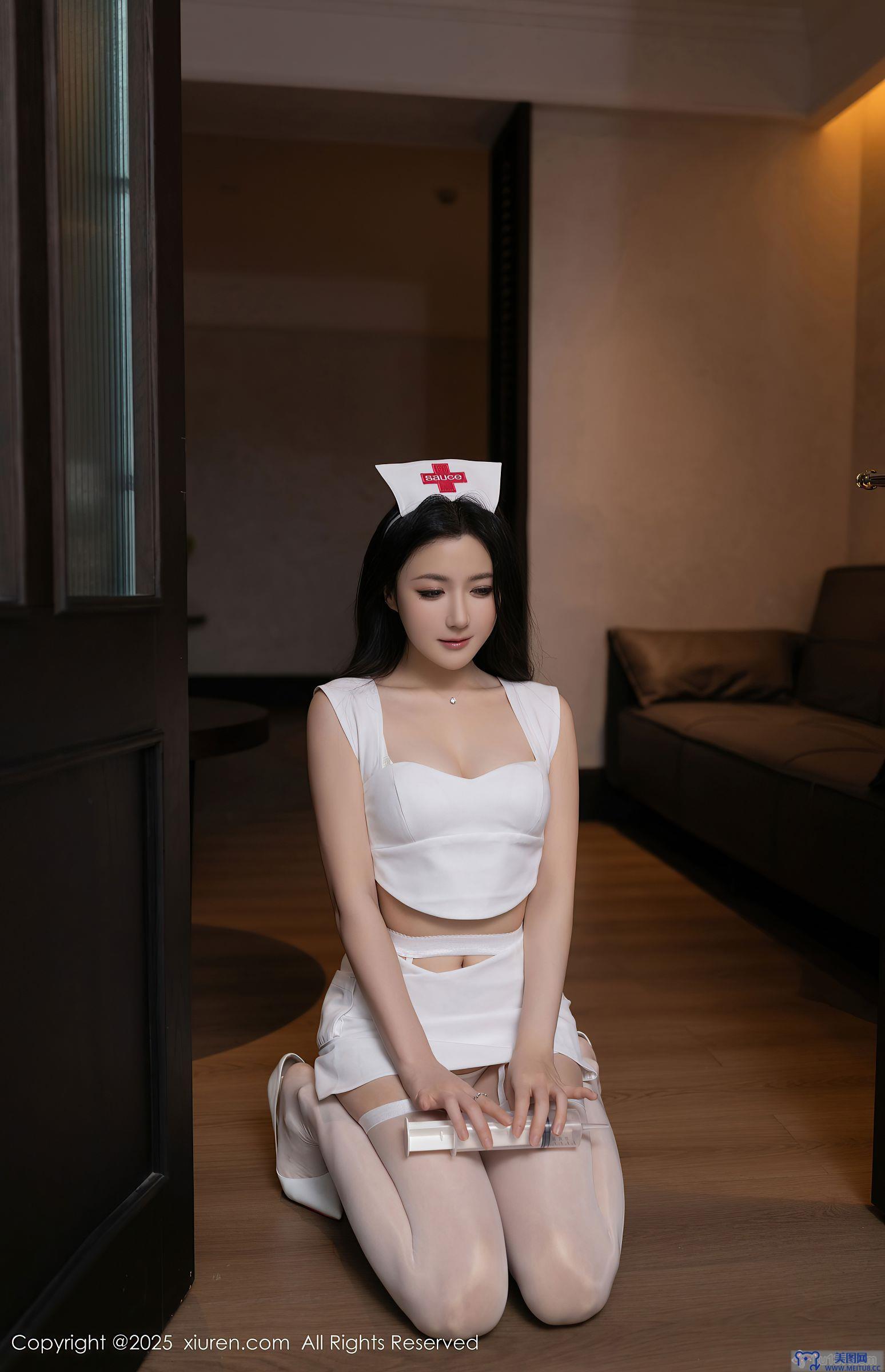 [秀人XIUREN] 2025.08.29 NO.10711 鱼子酱Fish