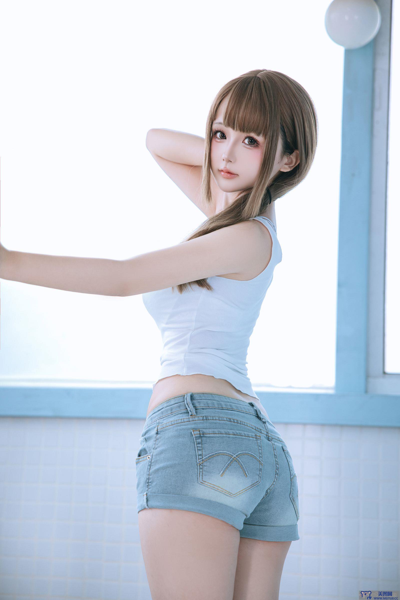 [日奈娇] NO.221 男浴室保洁员