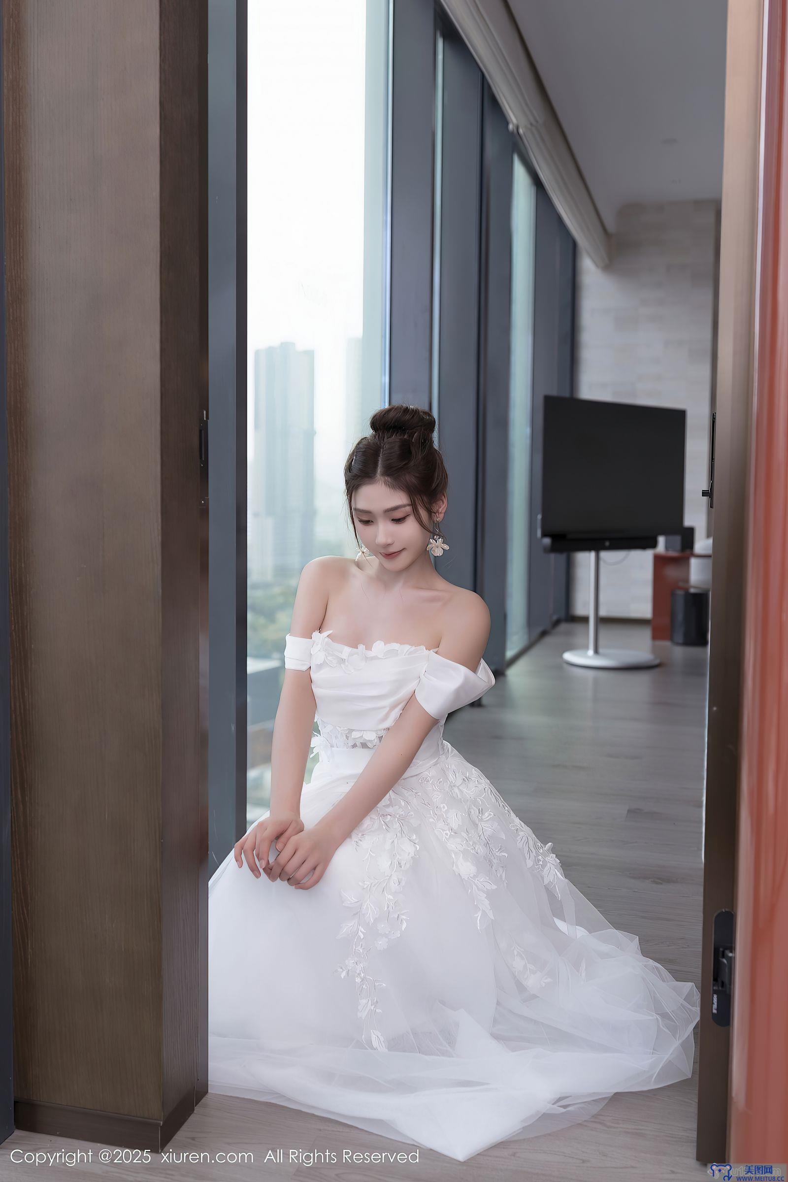 [秀人XIUREN] 2025.09.26 NO.10814 刘婷婷