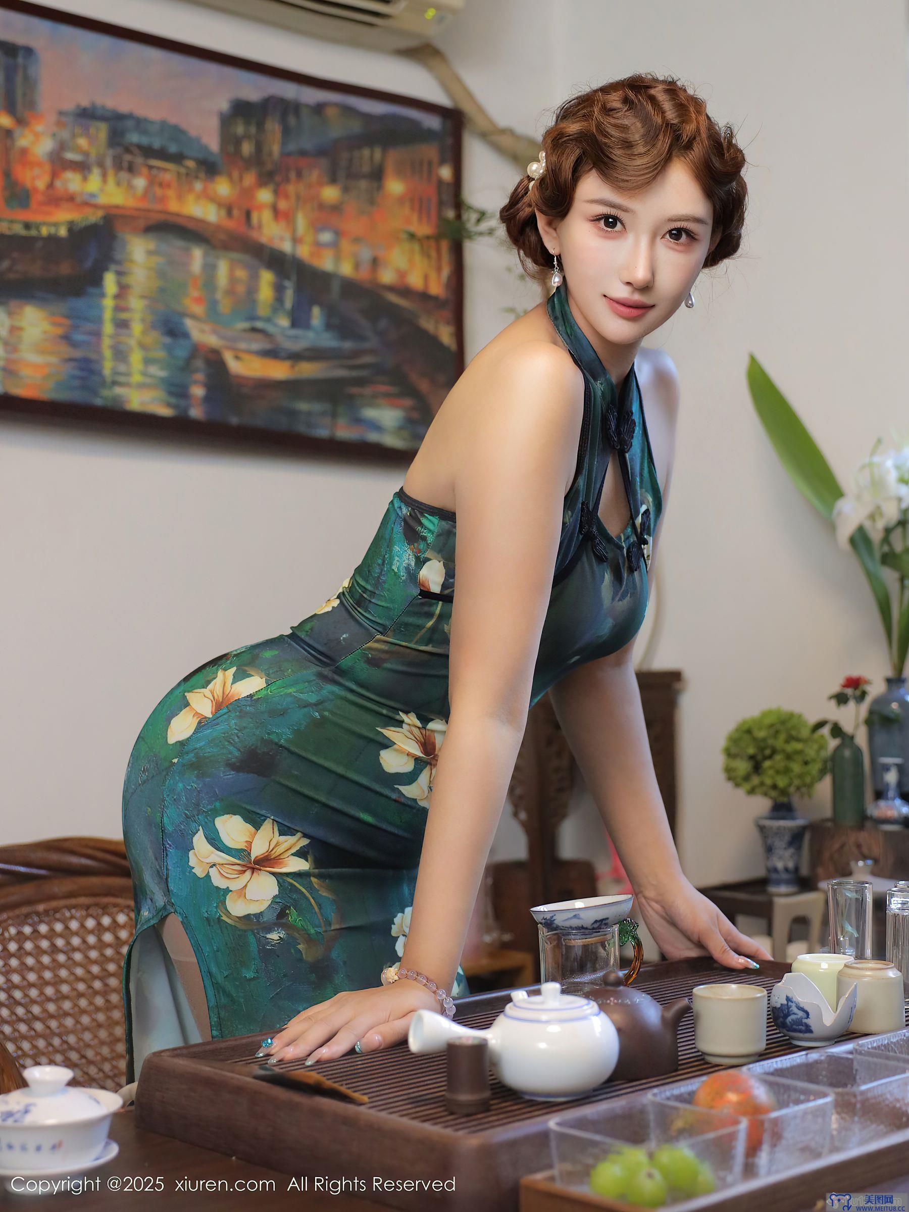 [秀人XIUREN] 2025.09.26 NO.10815 金允希Yuki