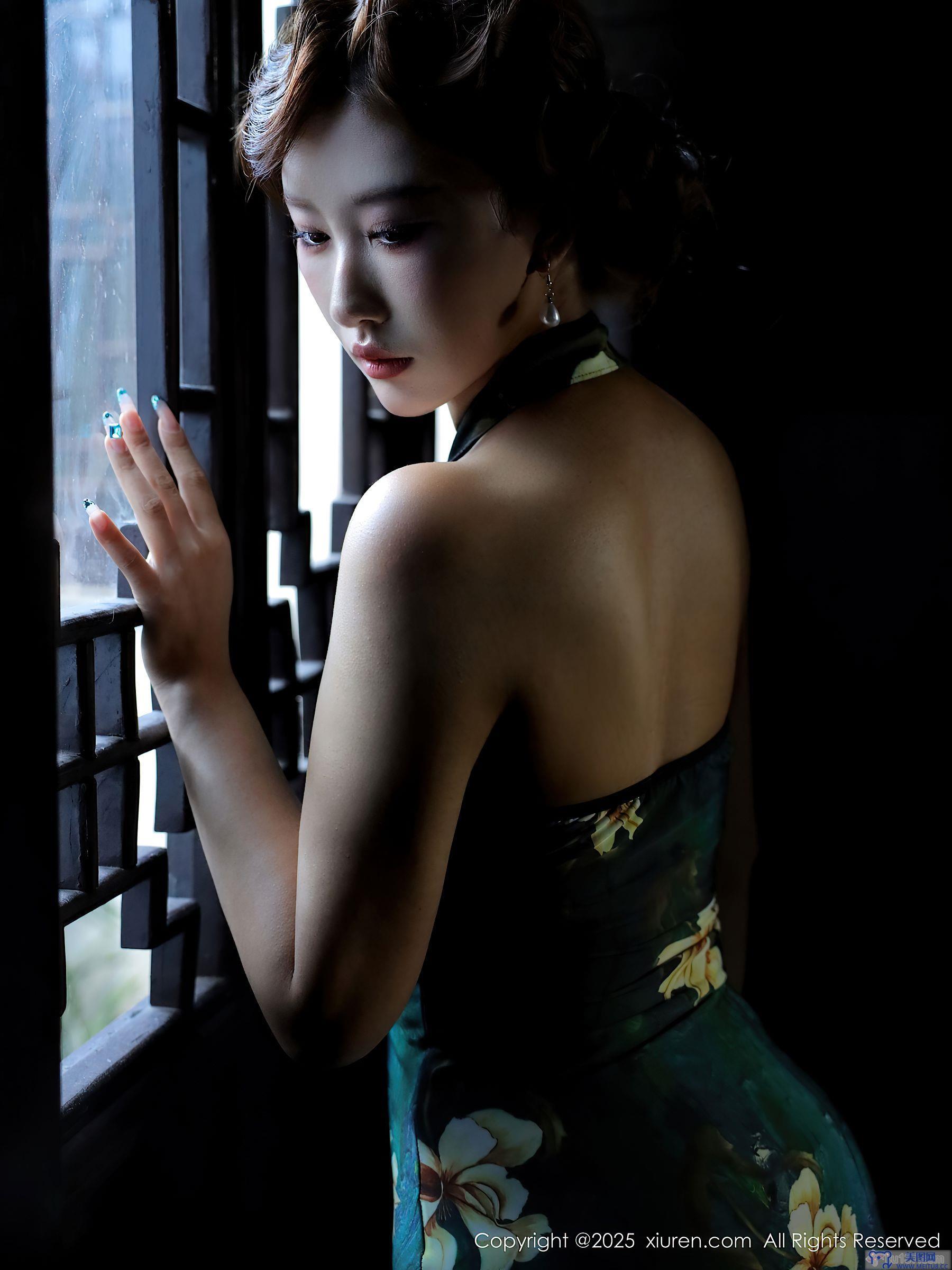 [秀人XIUREN] 2025.09.26 NO.10815 金允希Yuki