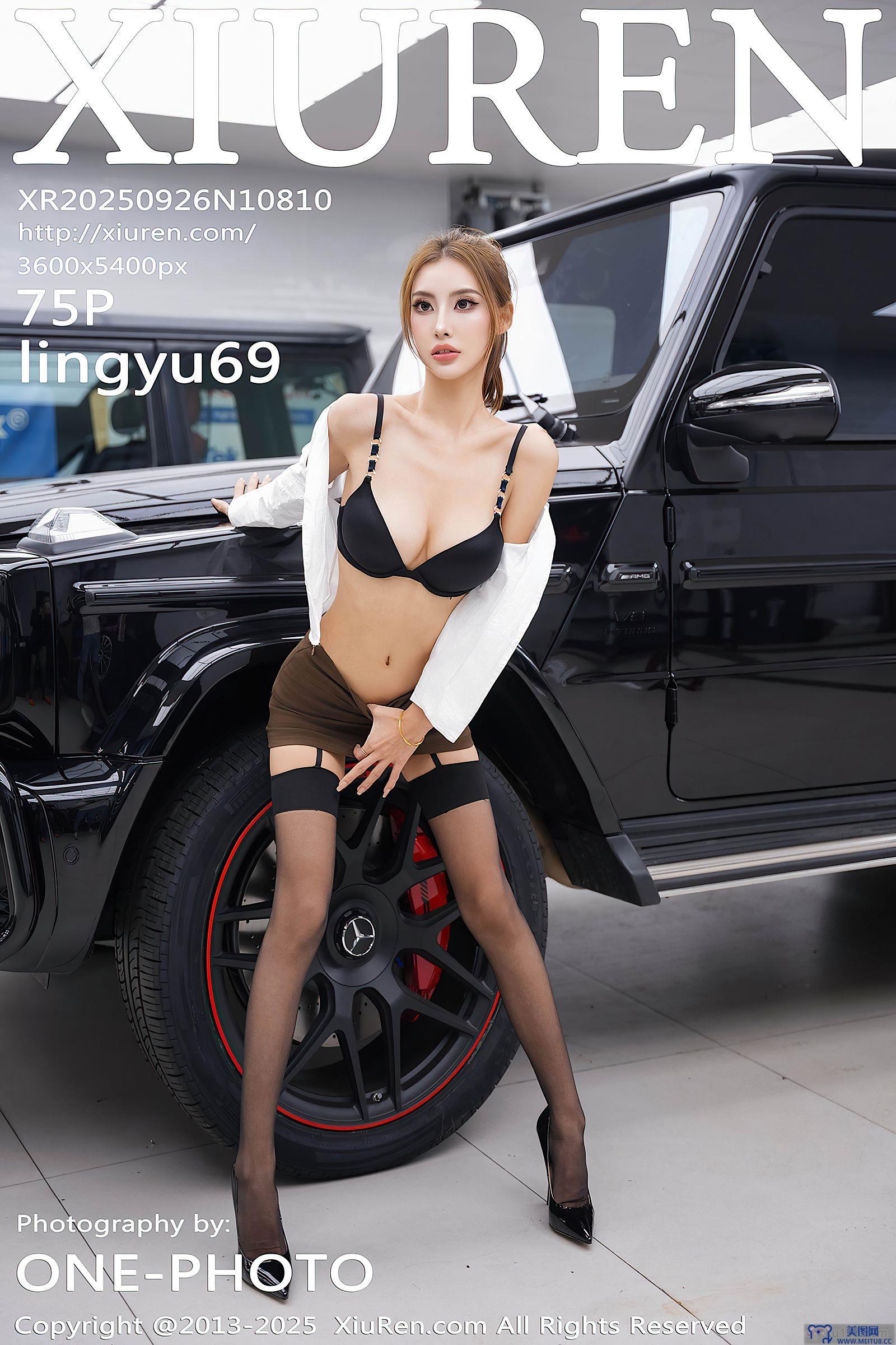 [秀人XIUREN] 2025.09.26 NO.10810 lingyu69