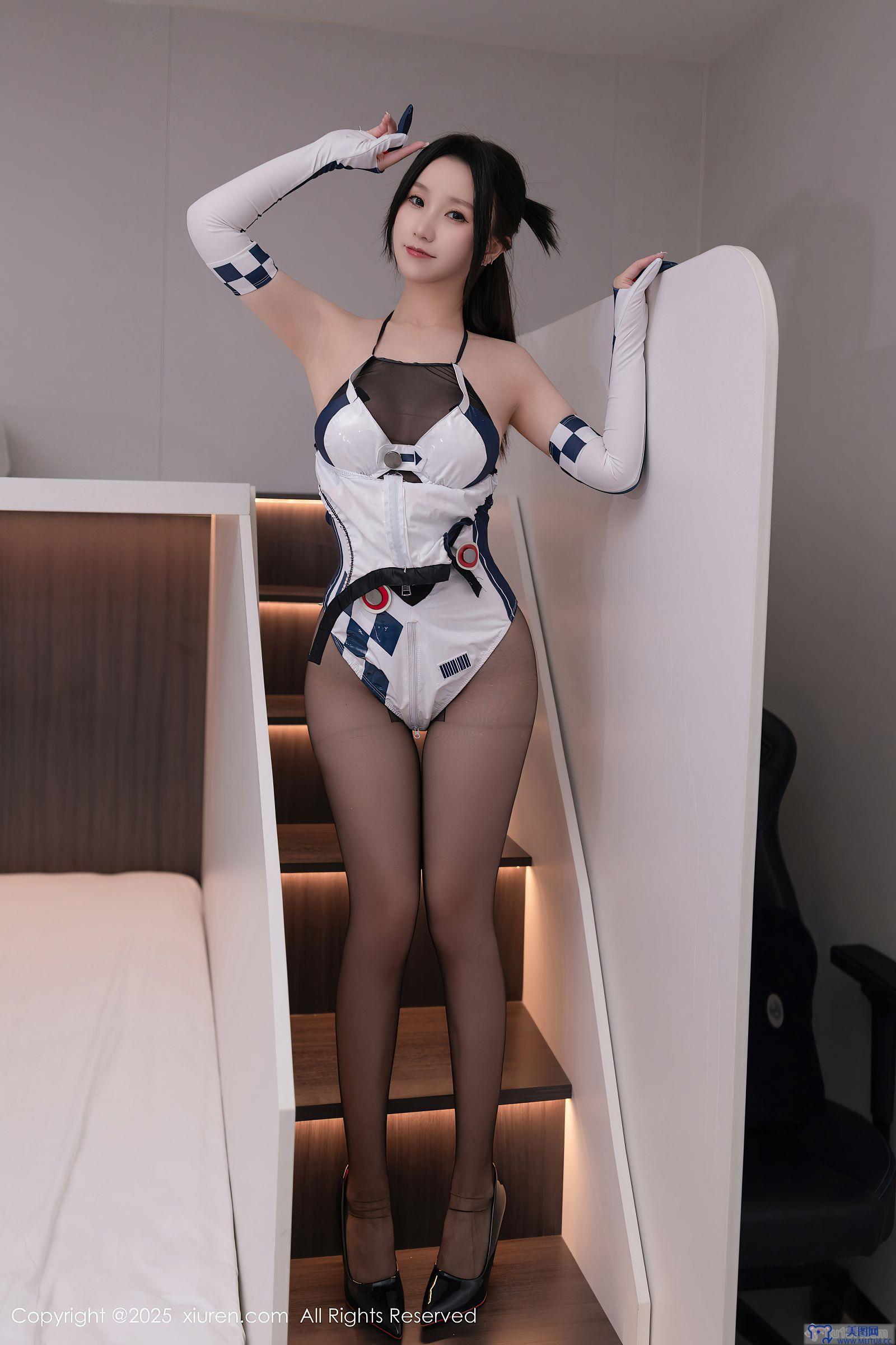 [秀人XIUREN] 2025.09.03 NO.10723 杏子Yada