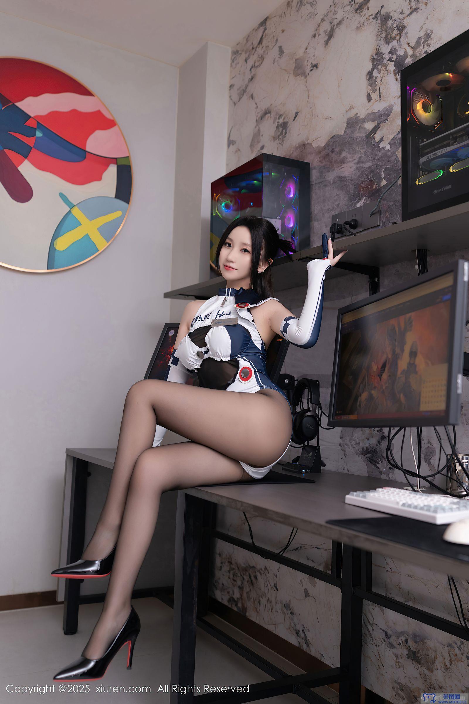 [秀人XIUREN] 2025.09.03 NO.10723 杏子Yada