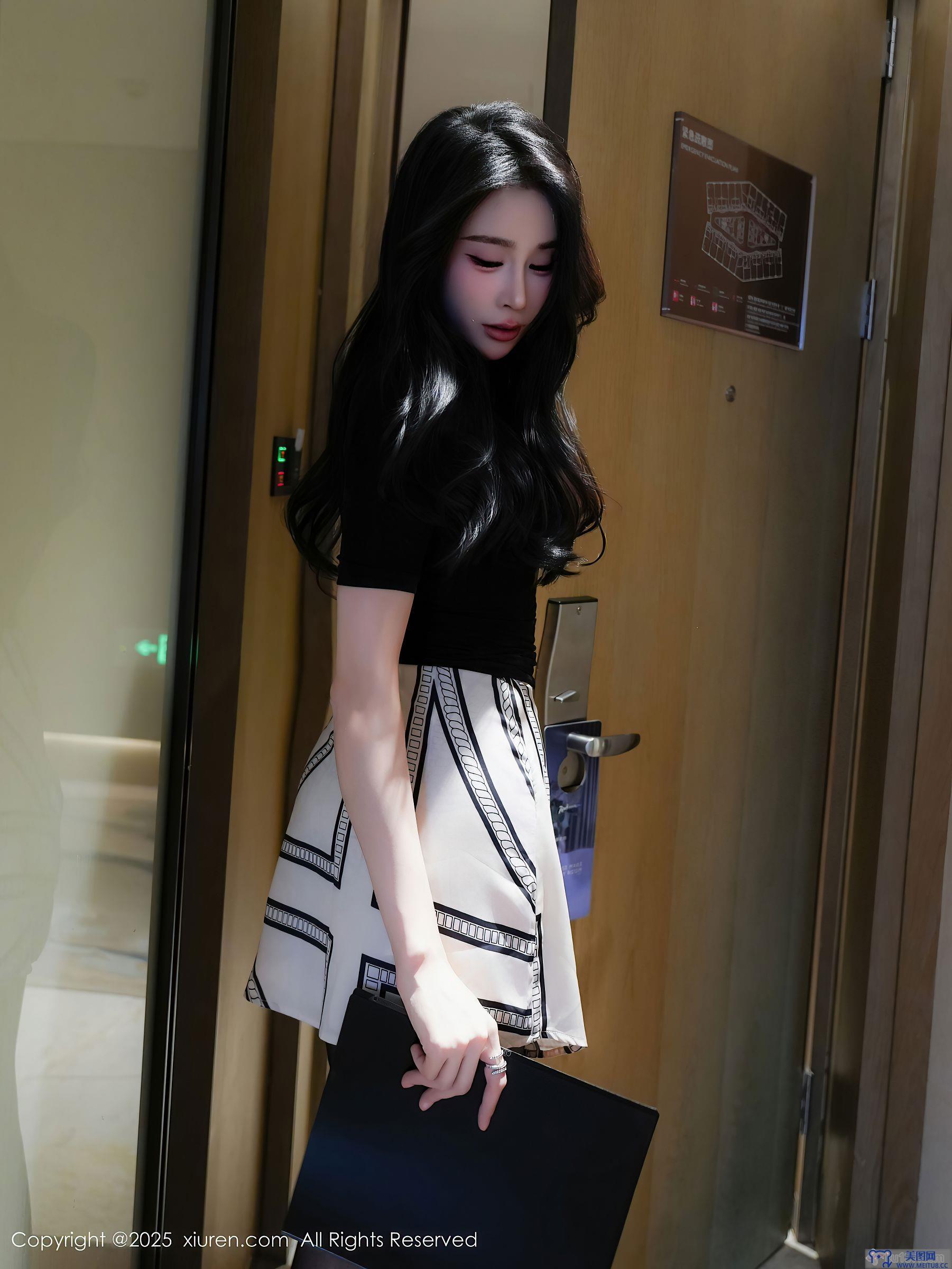 [秀人XIUREN] 2025.09.28 NO.10817 椰汁糯米姬