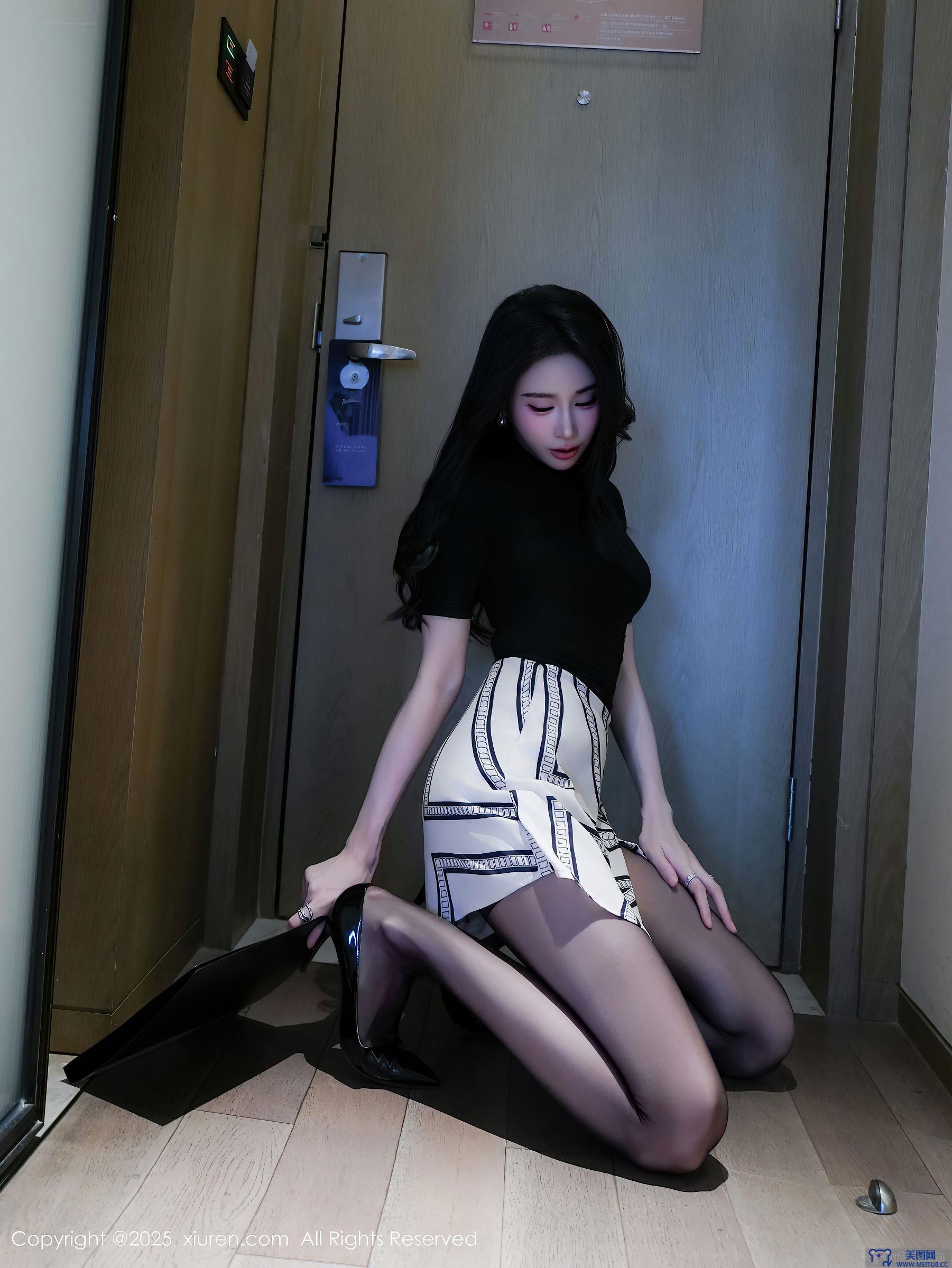 [秀人XIUREN] 2025.09.28 NO.10817 椰汁糯米姬