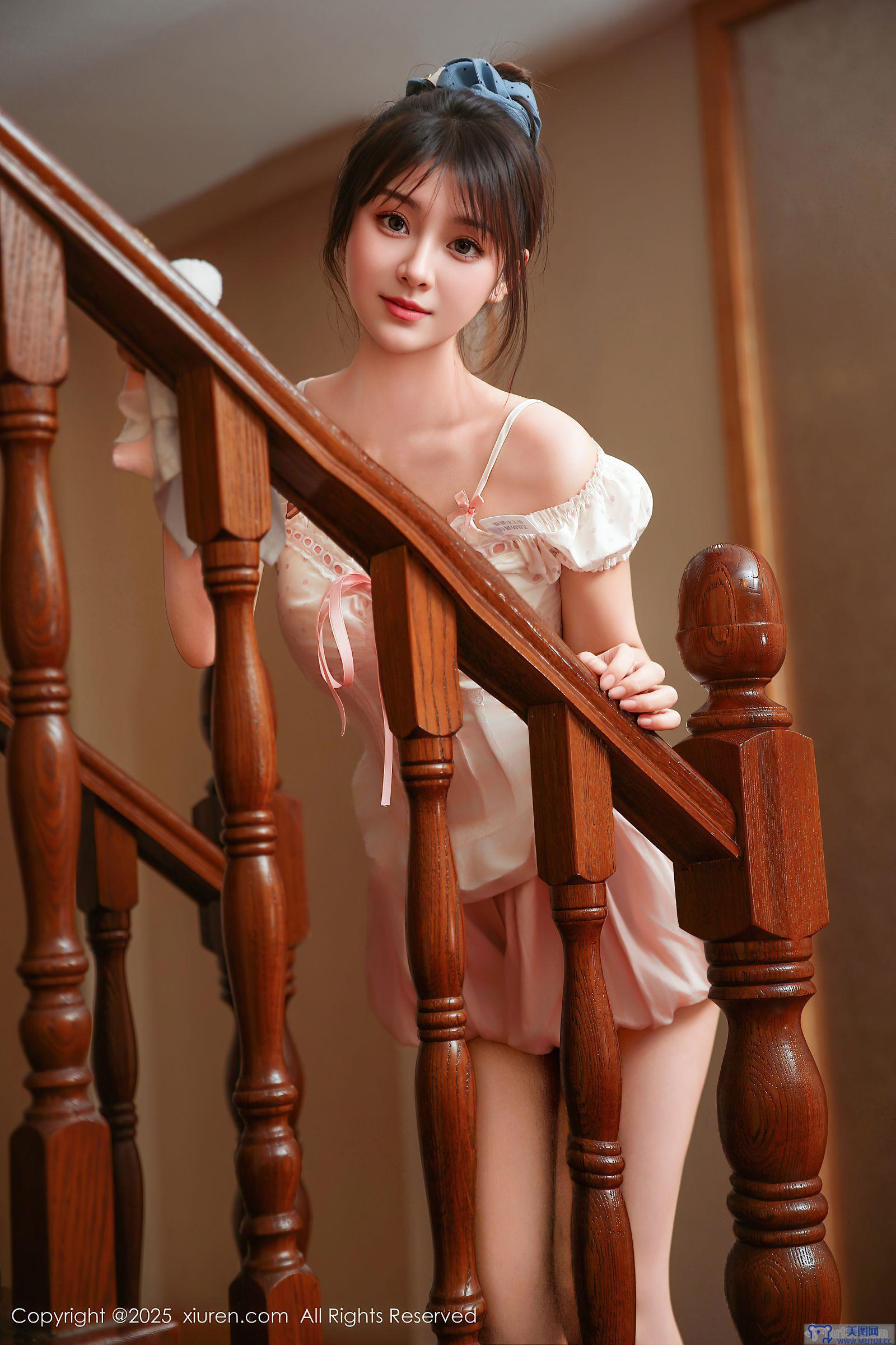 [秀人XIUREN] 2025.09.05 NO.10730 炎恬kitty