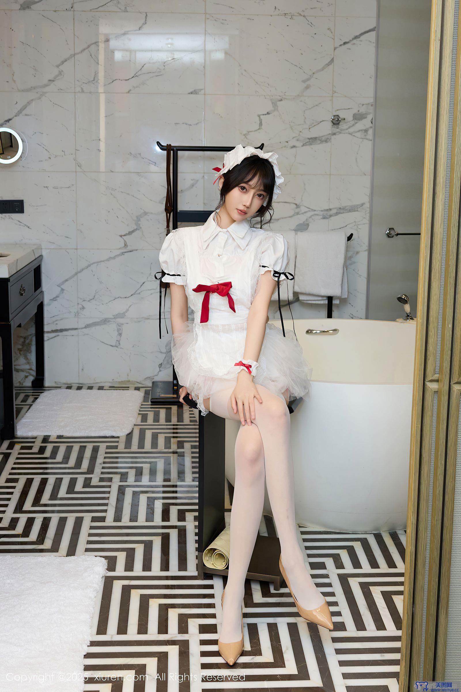 [秀人XIUREN] 2025.09.29 NO.10827 玥儿玥er