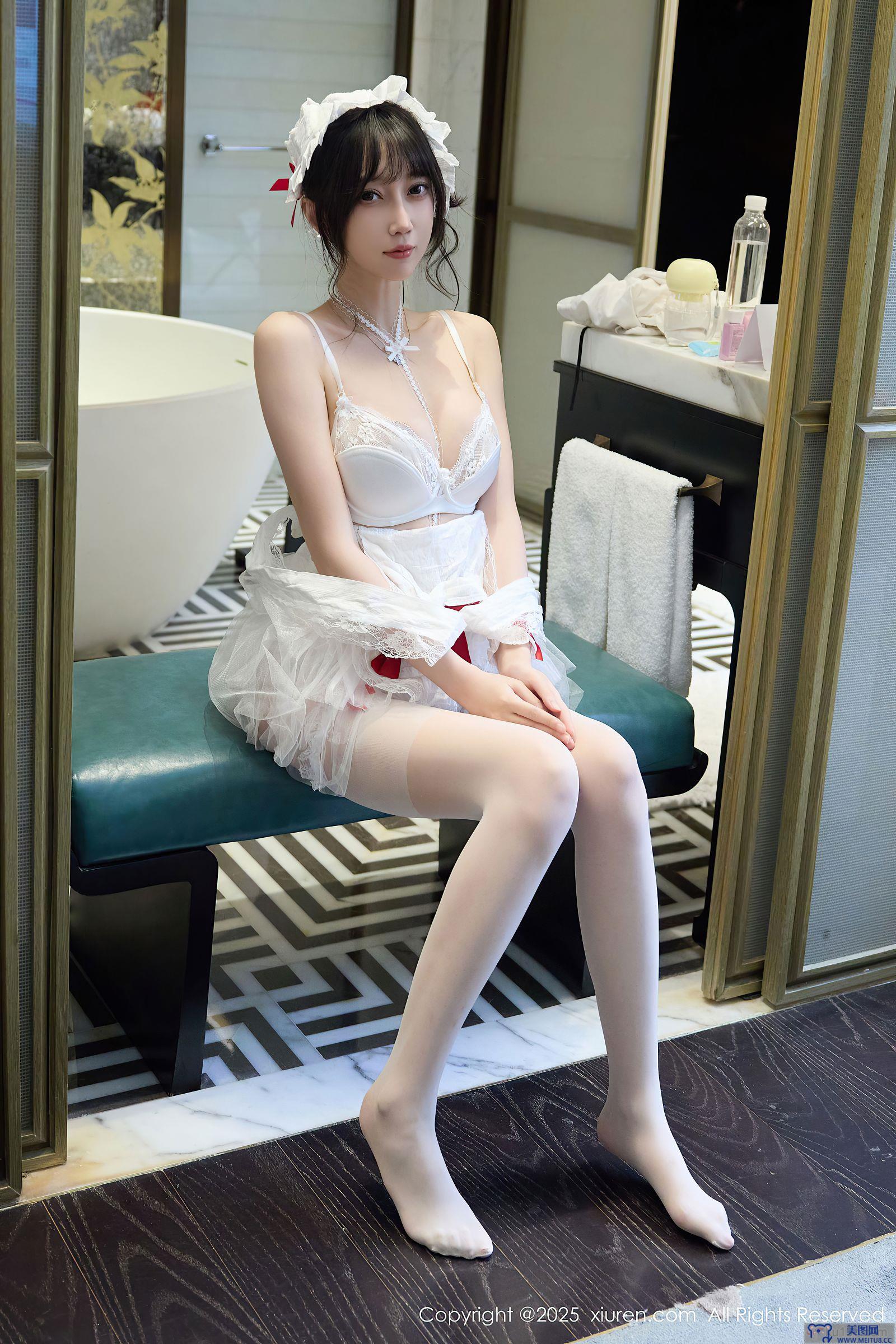 [秀人XIUREN] 2025.09.29 NO.10827 玥儿玥er