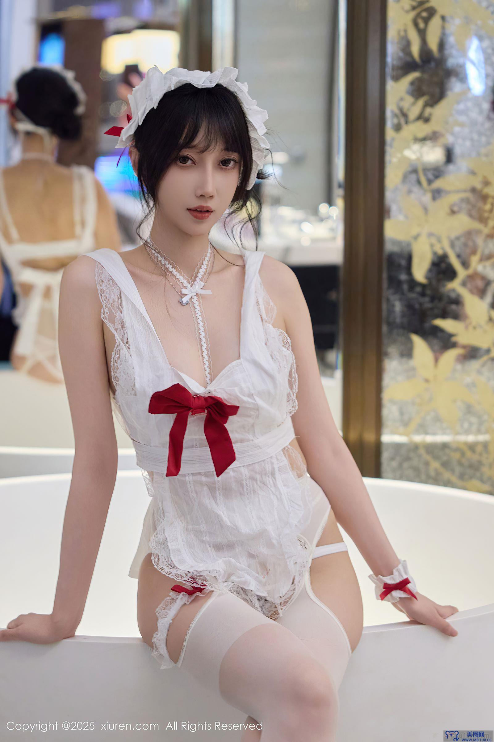 [秀人XIUREN] 2025.09.29 NO.10827 玥儿玥er