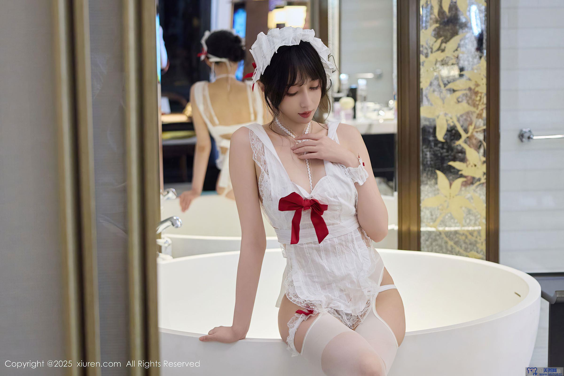 [秀人XIUREN] 2025.09.29 NO.10827 玥儿玥er