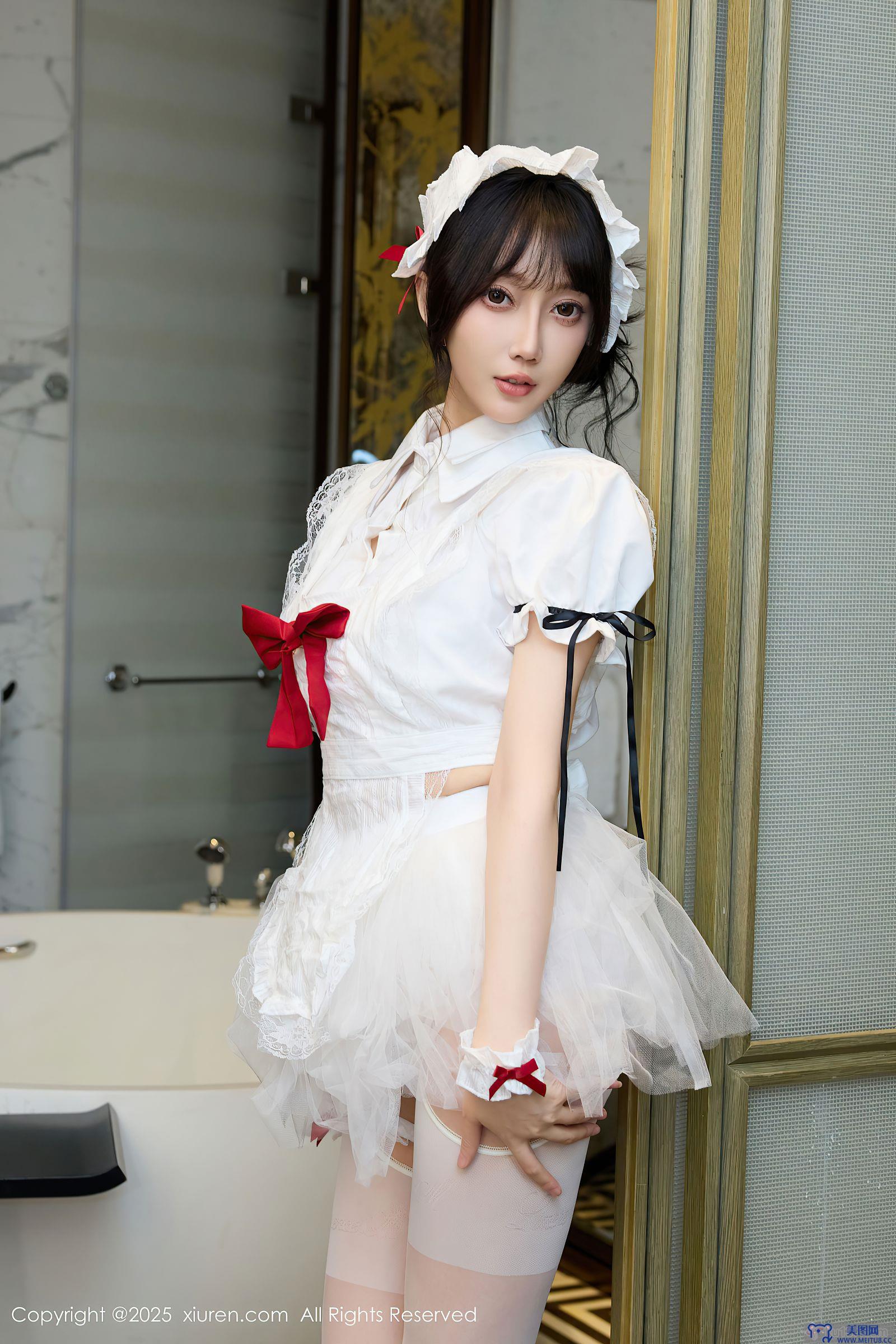 [秀人XIUREN] 2025.09.29 NO.10827 玥儿玥er