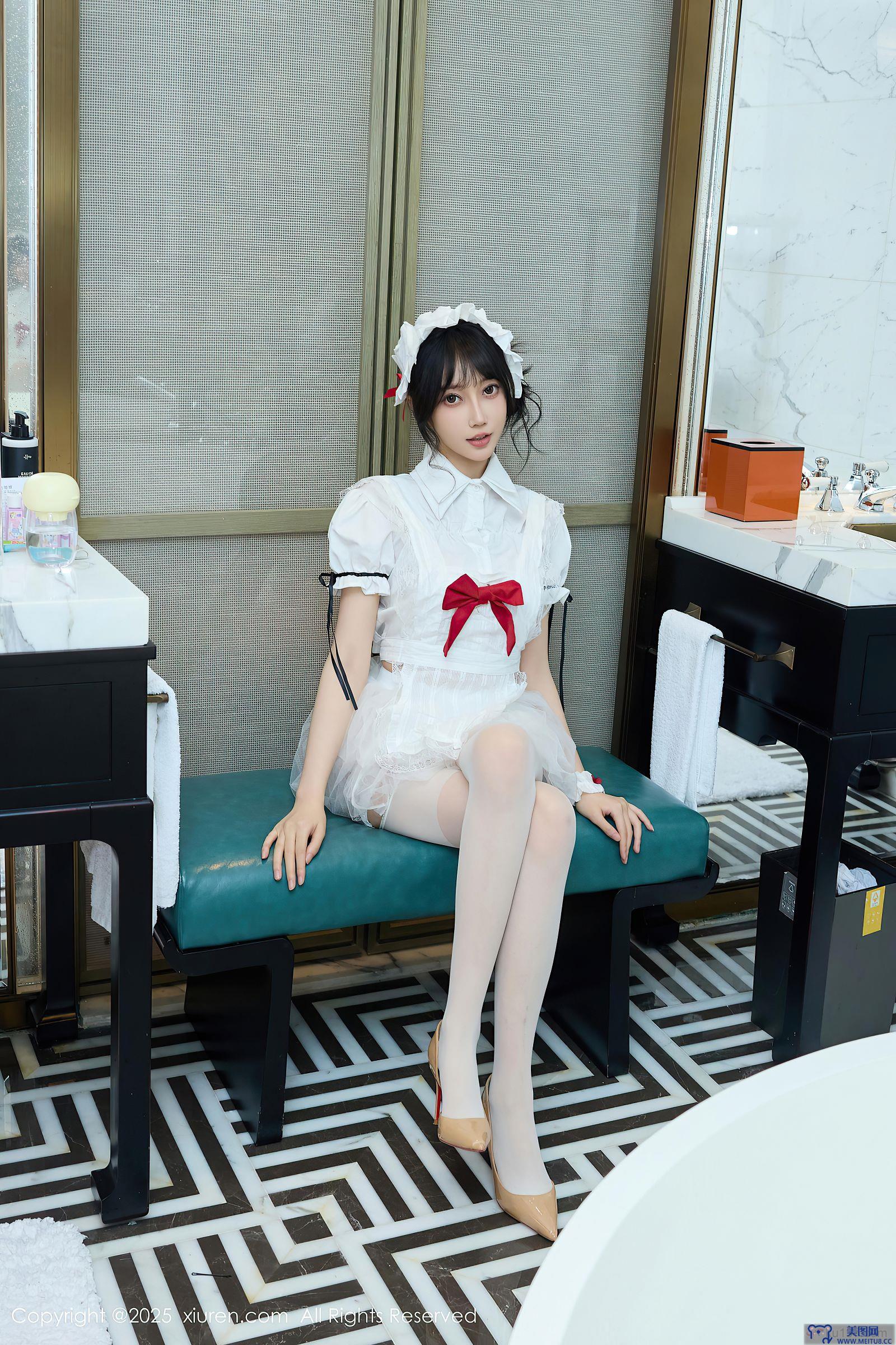 [秀人XIUREN] 2025.09.29 NO.10827 玥儿玥er