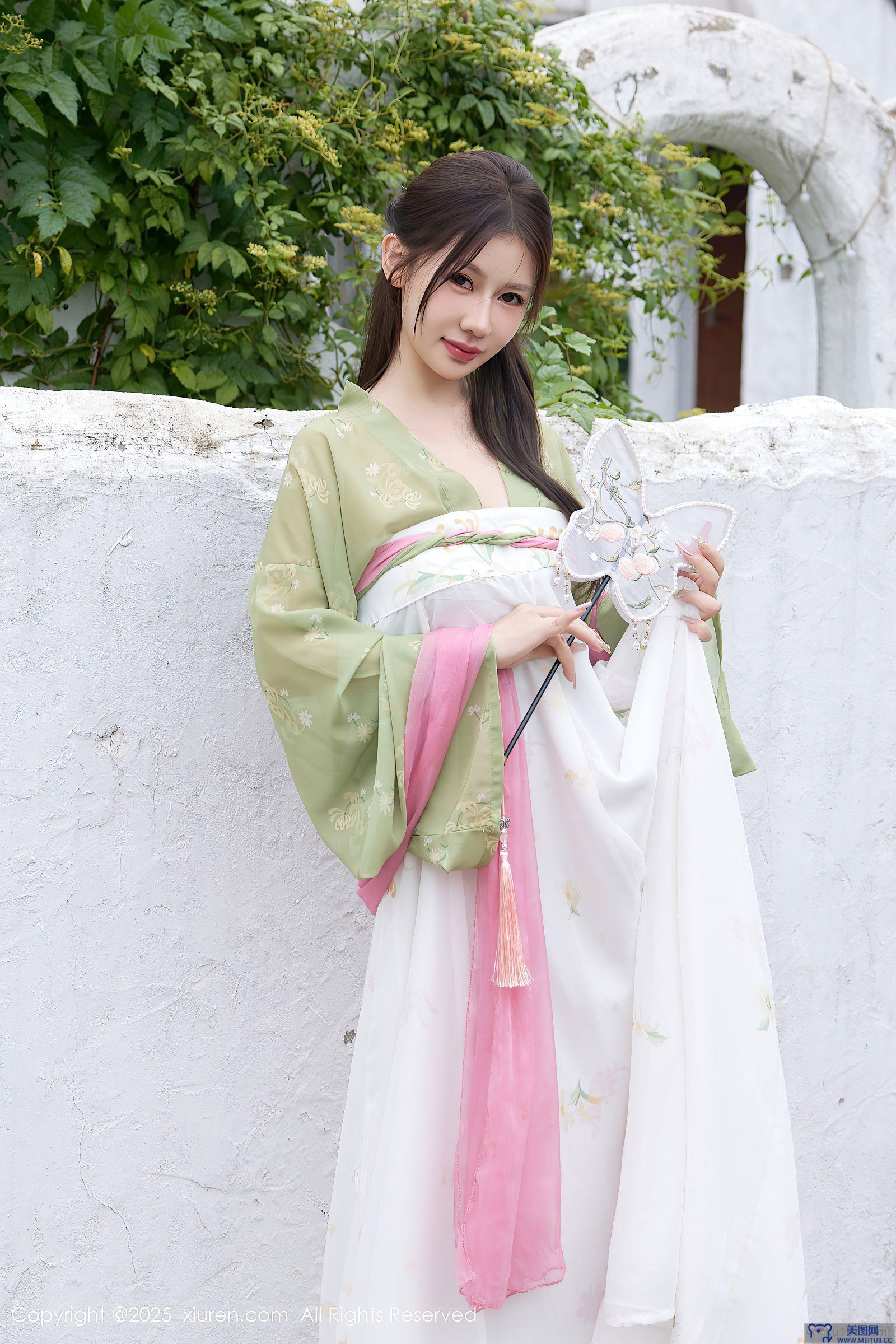 [秀人XIUREN] 2025.09.30 NO.10834 尹甜甜sunny