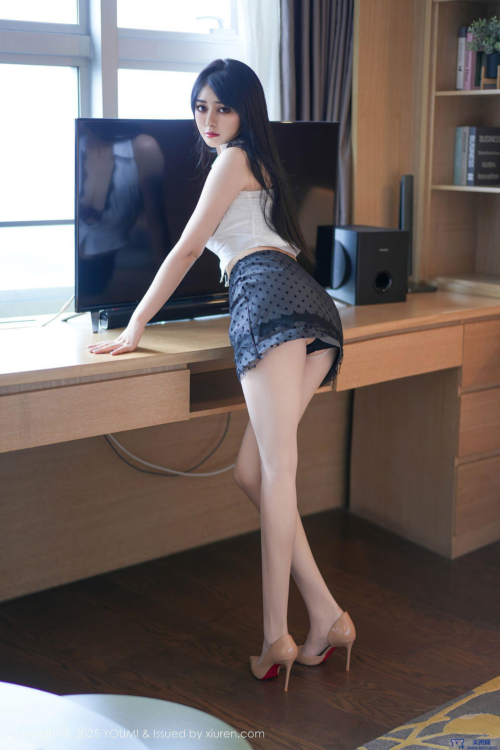 [尤蜜荟] 2025.09.24 NO.1169 凯竹Quinn