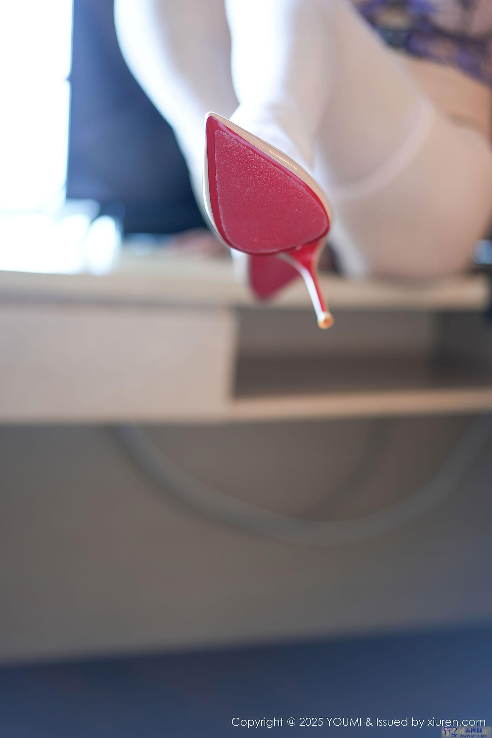 [尤蜜荟] 2025.09.24 NO.1169 凯竹Quinn