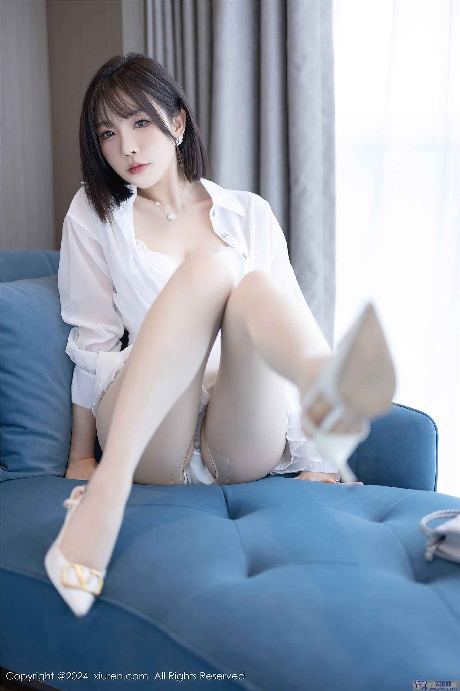 [秀人XIUREN] 2024.08.15 NO.9020 徐莉芝Booty