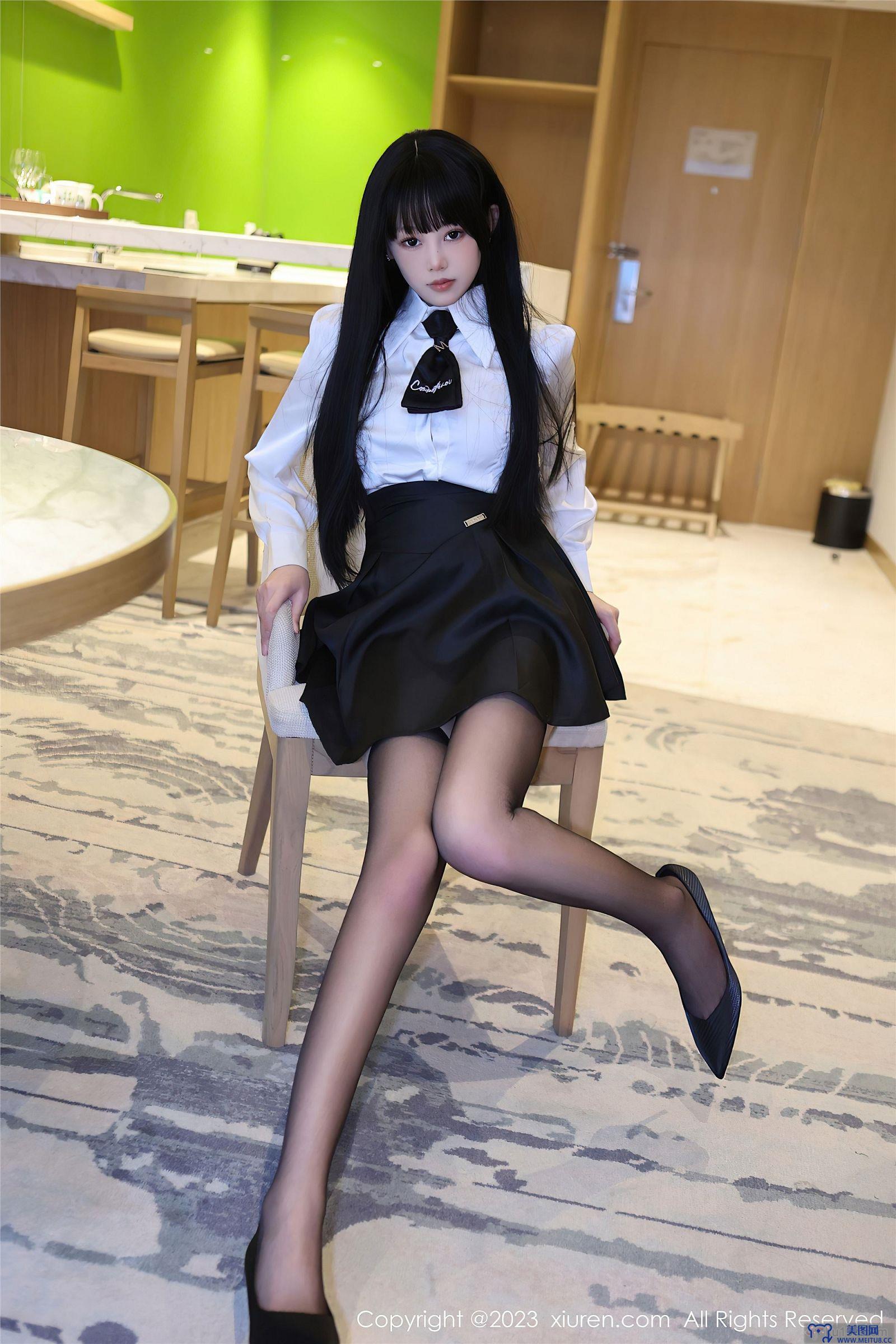 [秀人XIUREN] 2023.05.06 NO.6685 早川京子