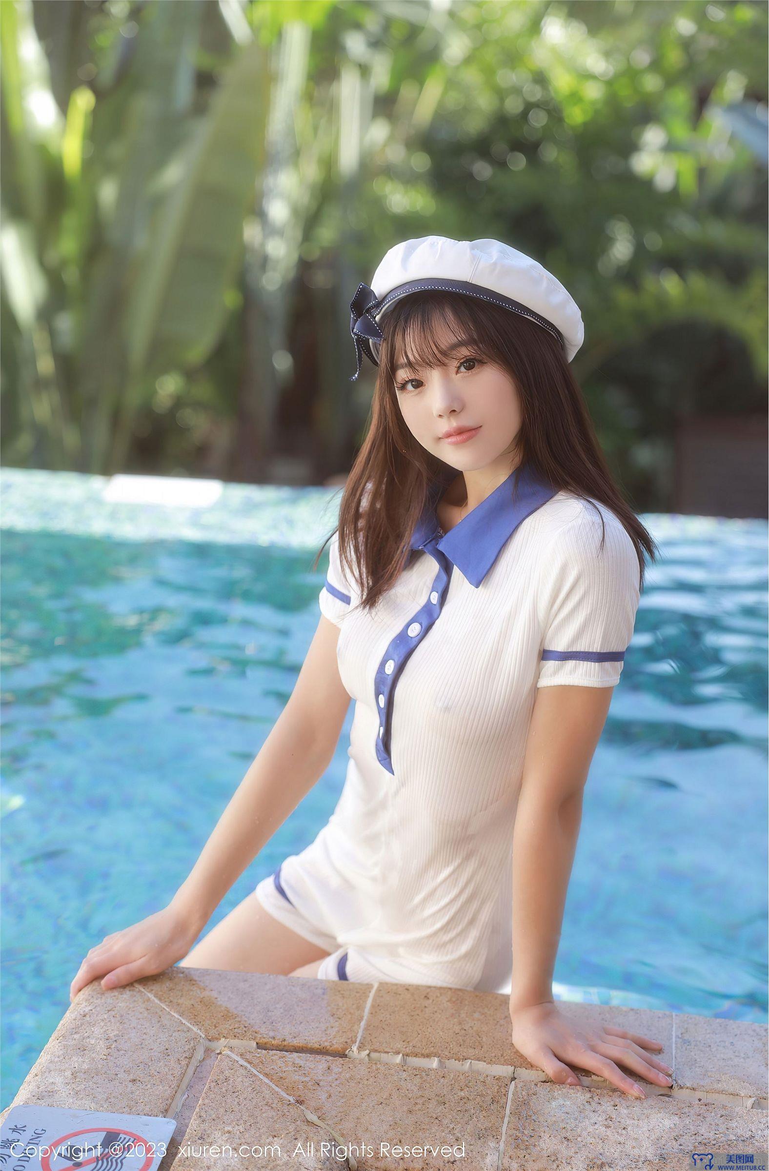 [秀人XIUREN] 2023.05.06 NO.6686 佘贝拉Bella 南京旅拍