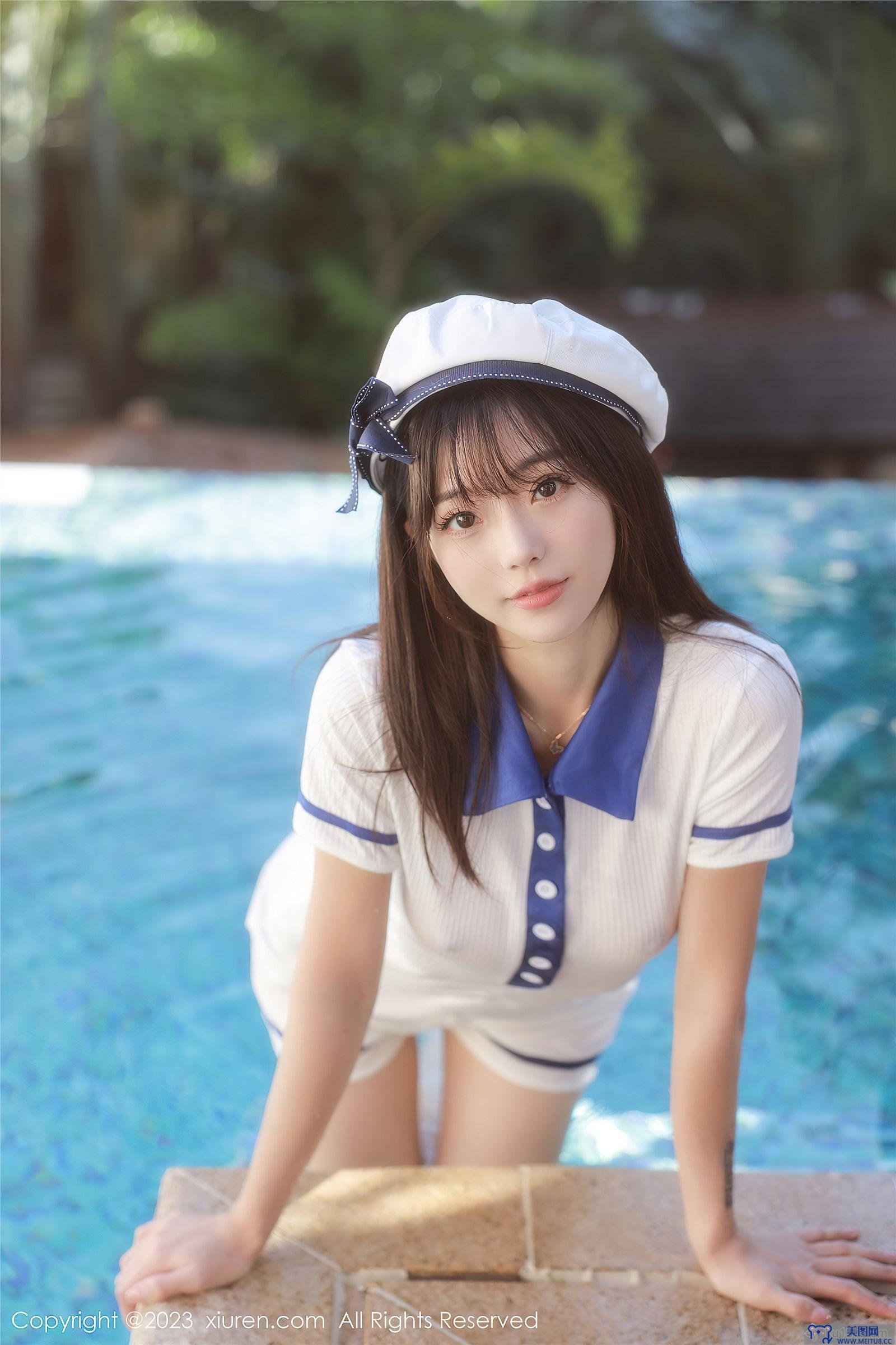 [秀人XIUREN] 2023.05.06 NO.6686 佘贝拉Bella 南京旅拍