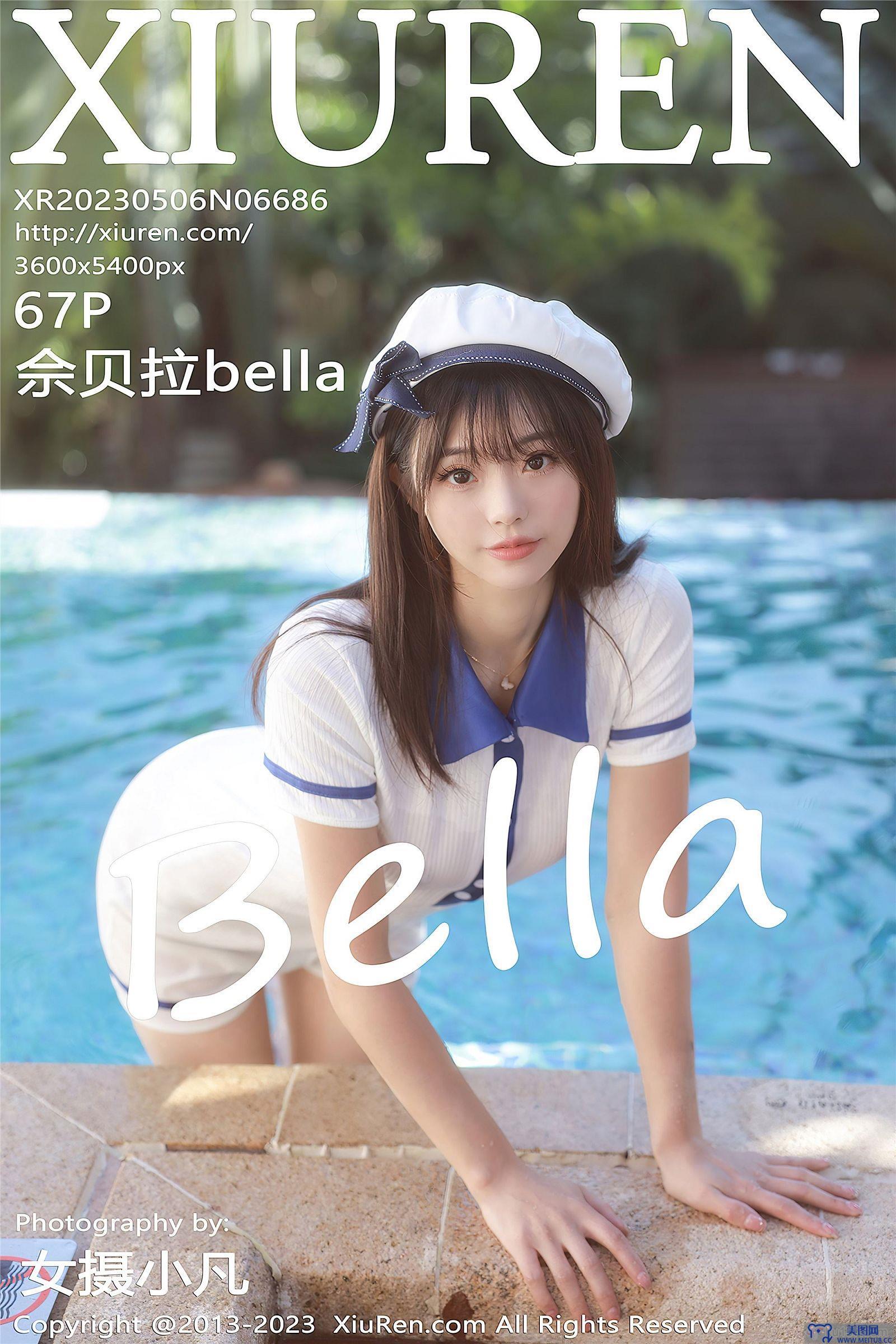 [秀人XIUREN] 2023.05.06 NO.6686 佘贝拉Bella 南京旅拍