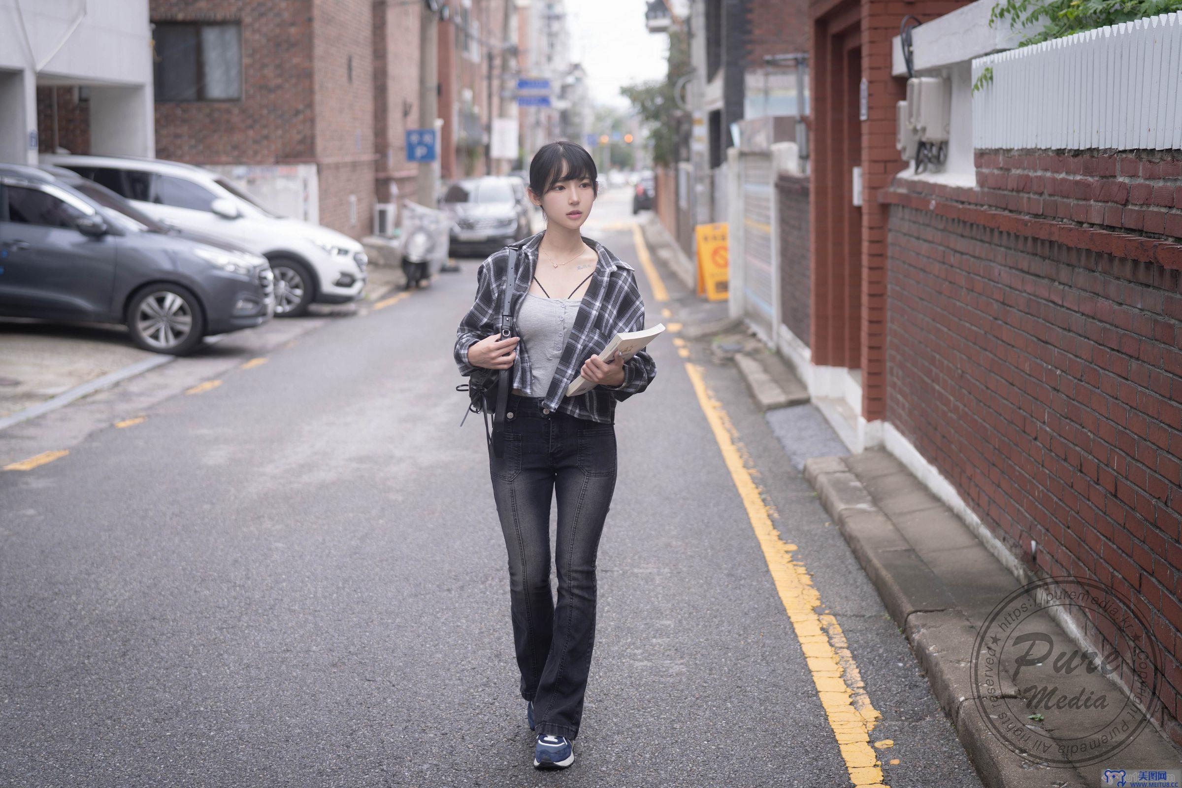 [Pure Media] Vol.307 Yeha&Yuna - After school Sclass