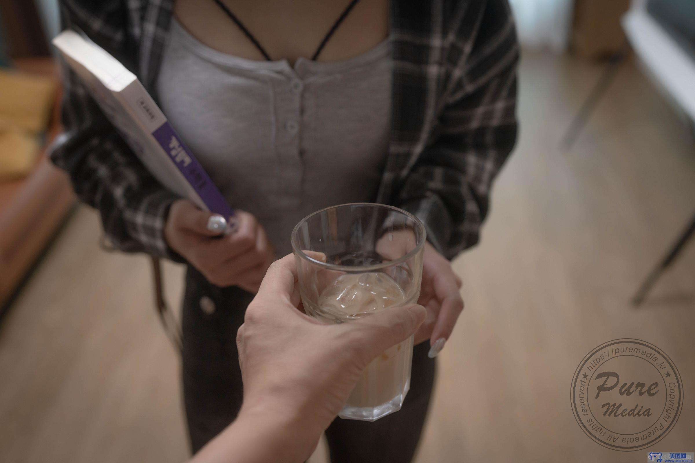 [Pure Media] Vol.307 Yeha&Yuna - After school Sclass