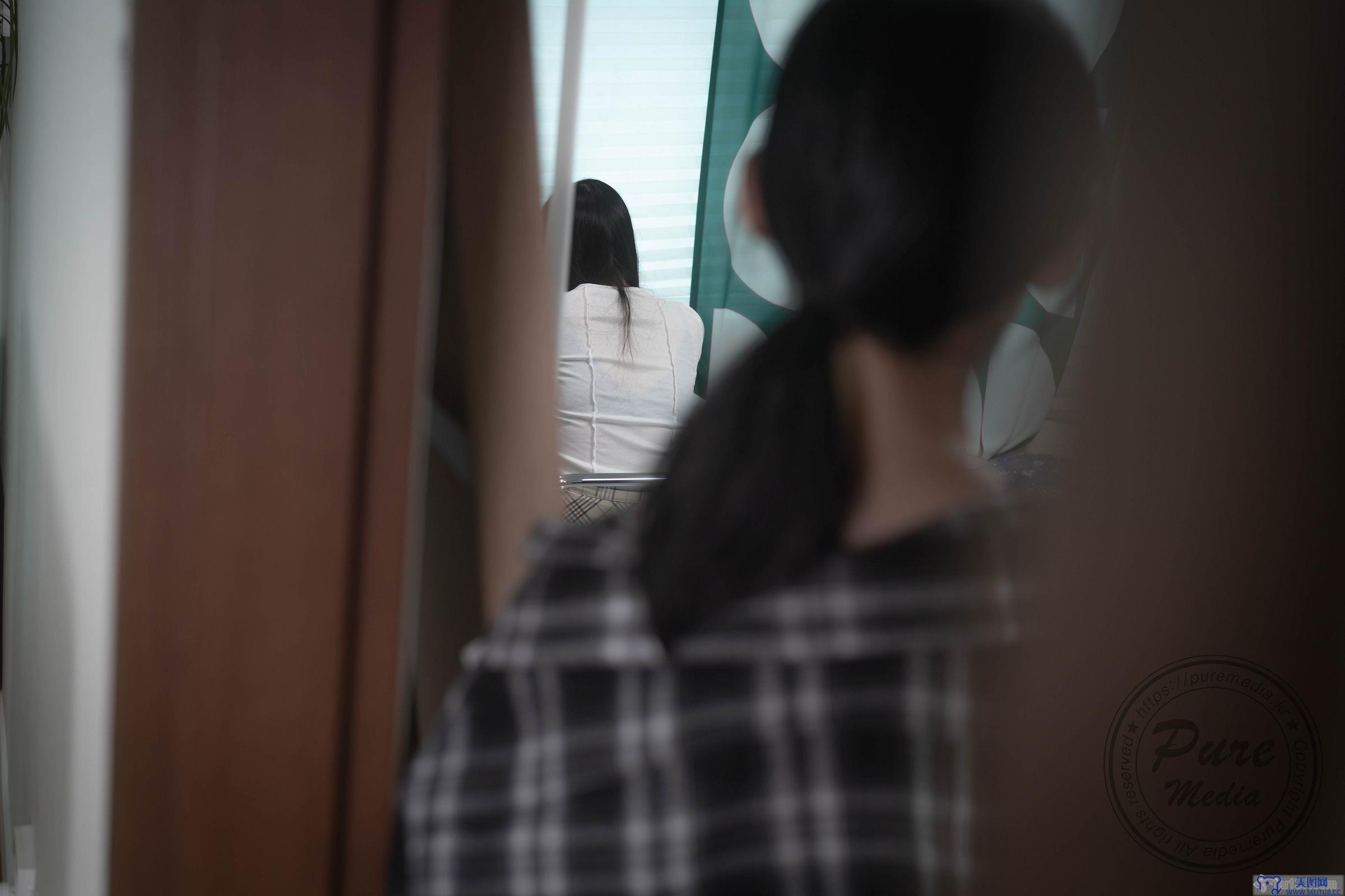 [Pure Media] Vol.307 Yeha&Yuna - After school Sclass