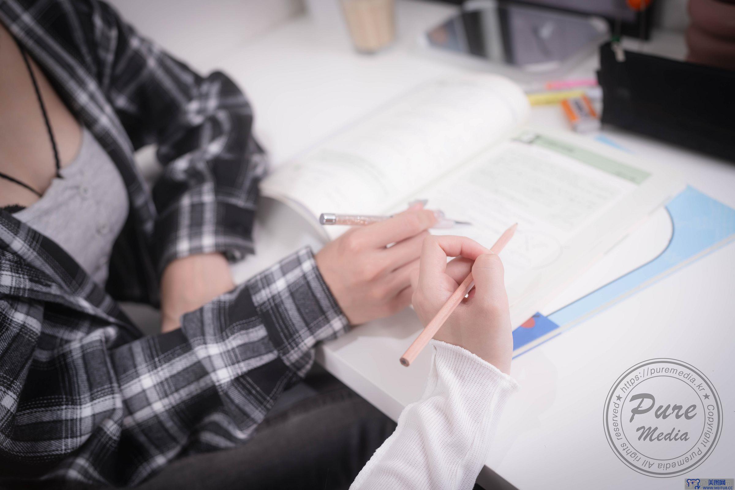 [Pure Media] Vol.307 Yeha&Yuna - After school Sclass